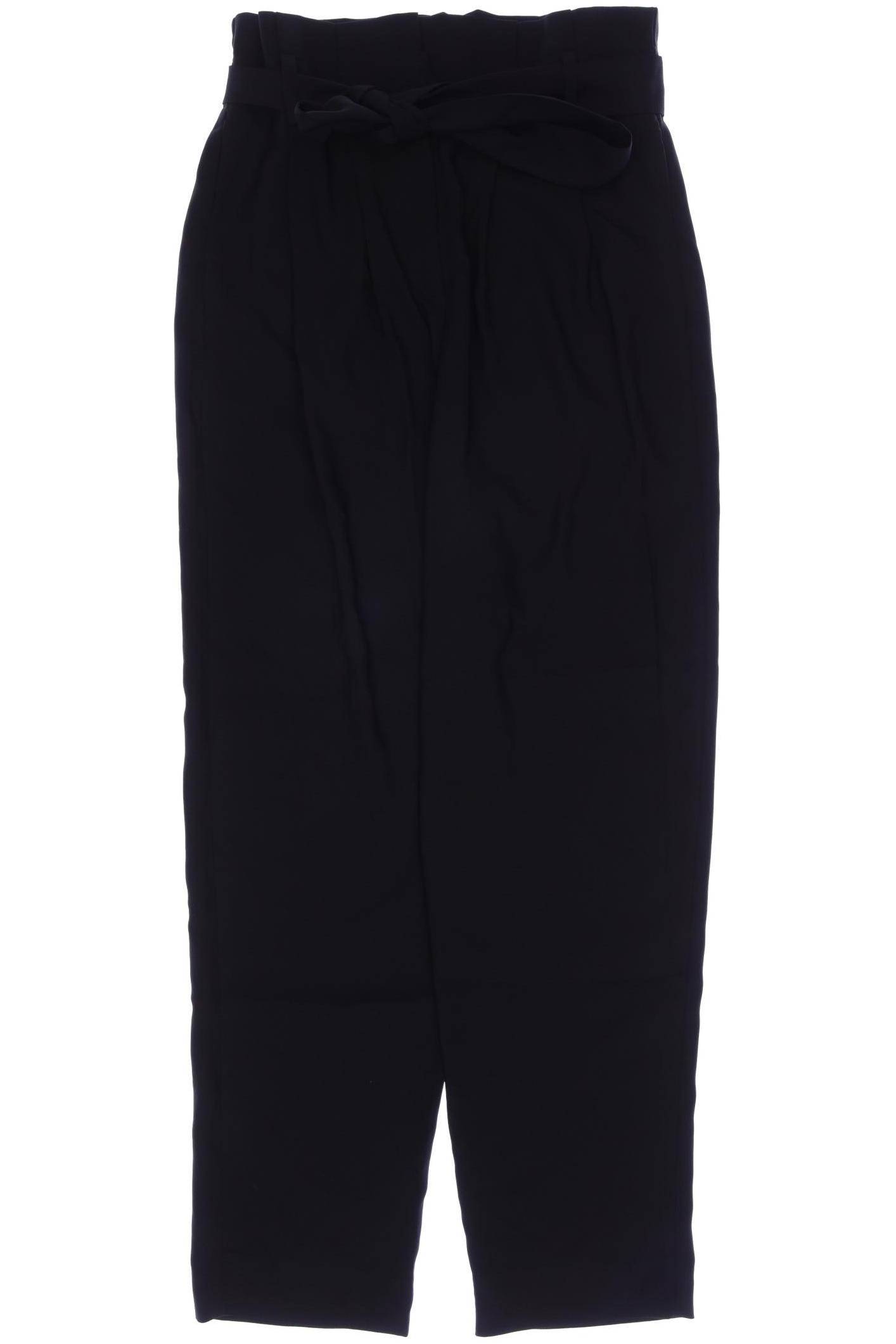 

Hallhuber Damen Stoffhose, schwarz