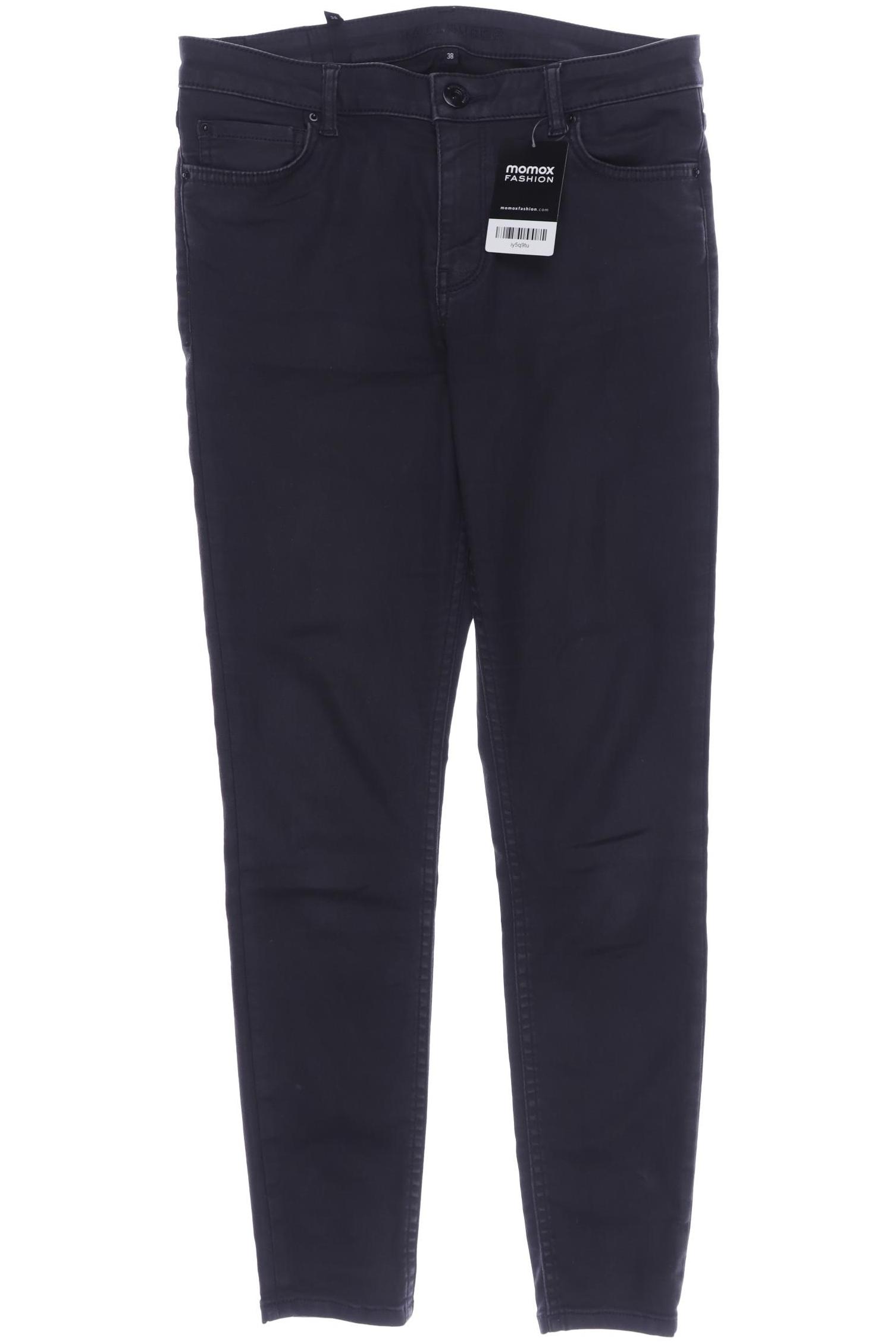 

Hallhuber Damen Stoffhose, schwarz