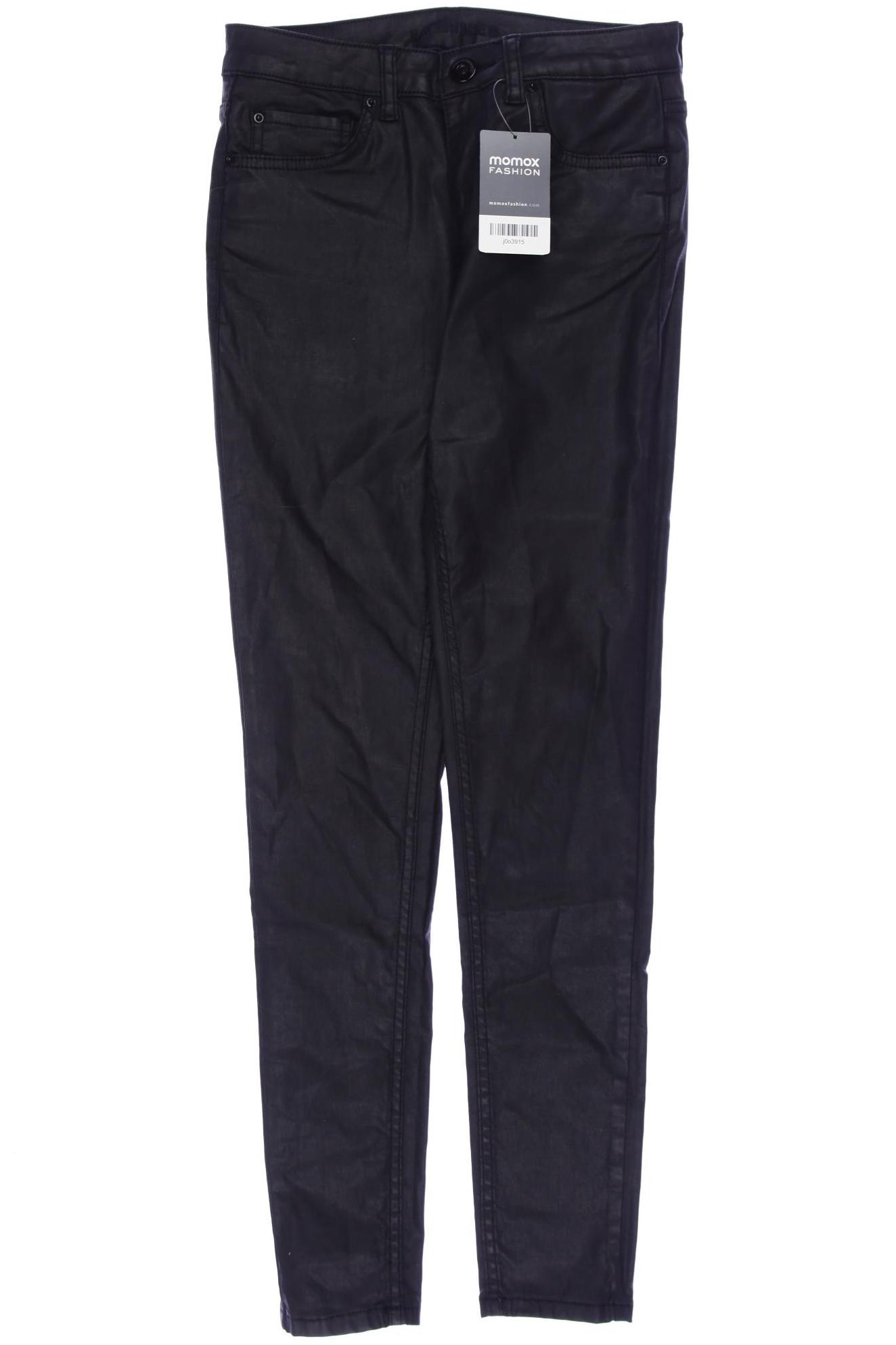 

Hallhuber Damen Stoffhose, schwarz, Gr. 34