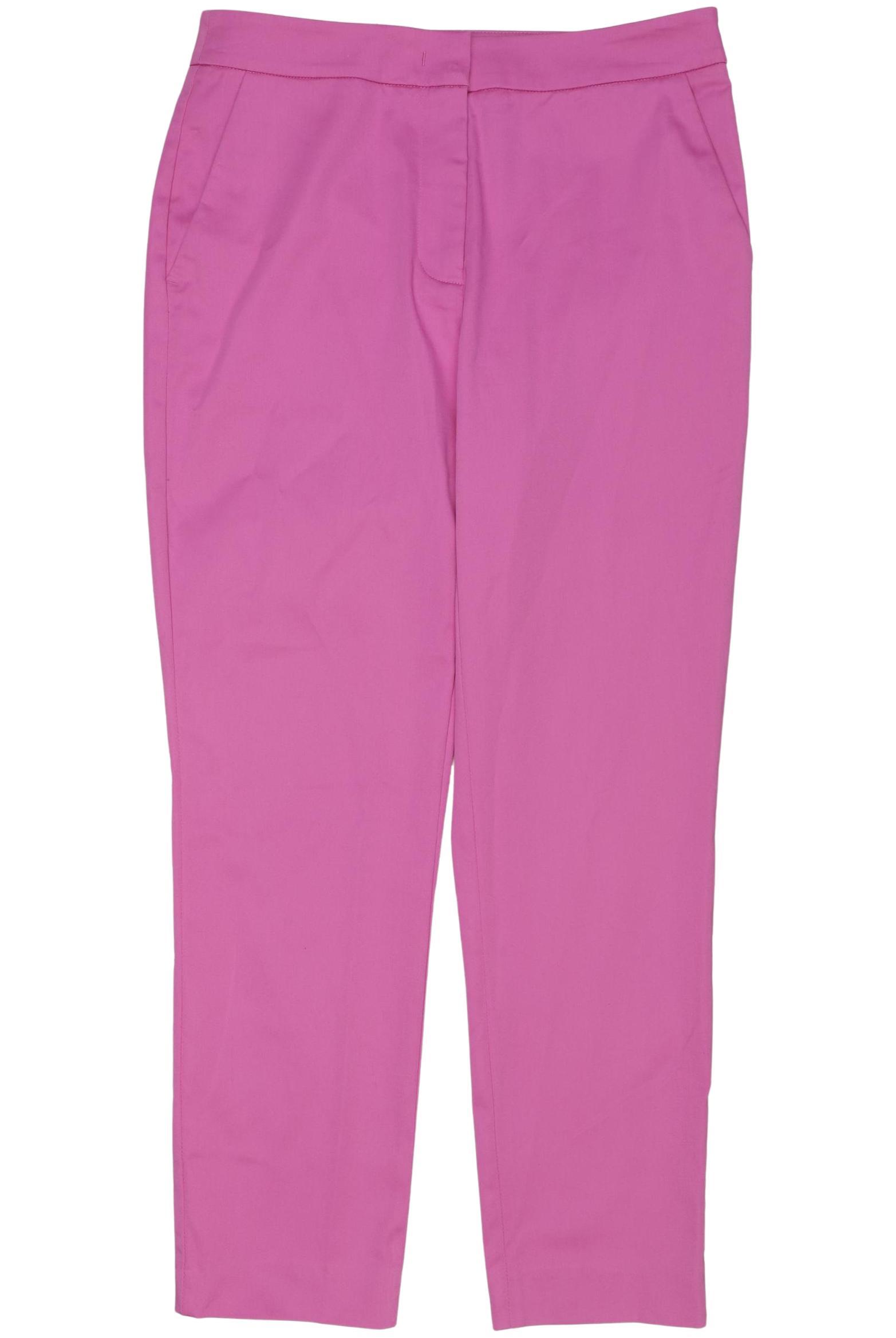 

Hallhuber Damen Stoffhose, pink, Gr. 32
