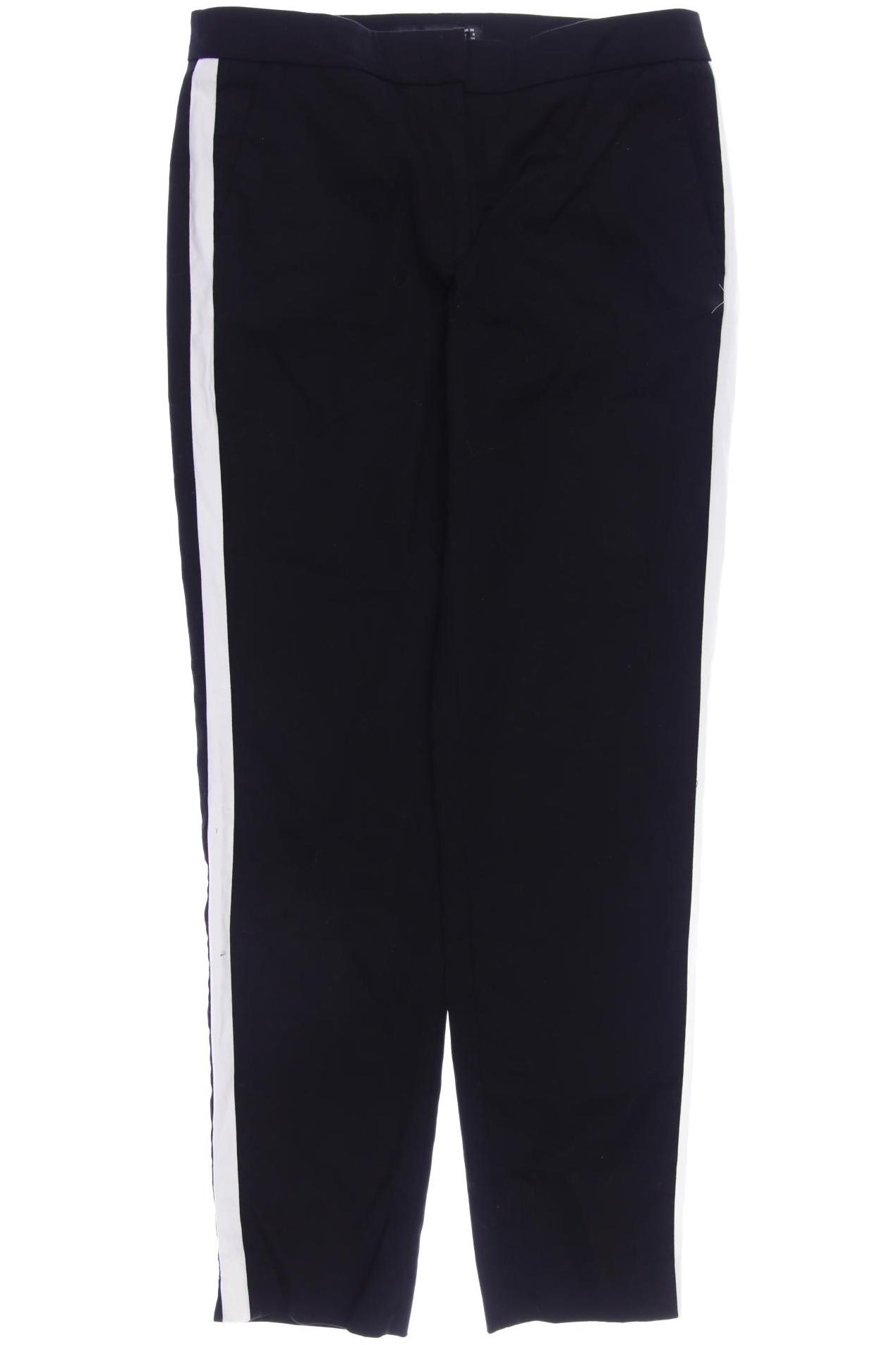 

Hallhuber Damen Stoffhose, schwarz, Gr. 36