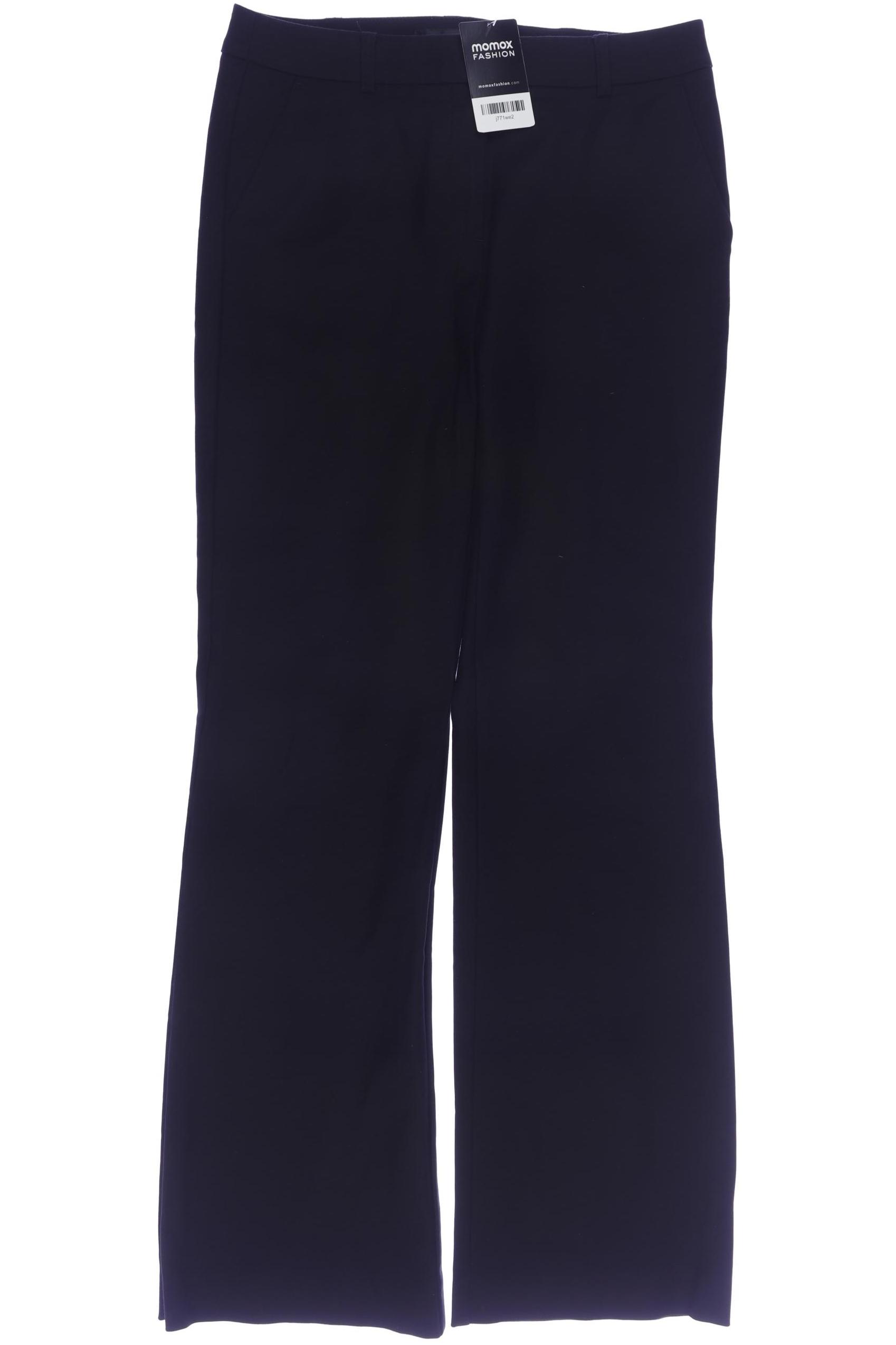 

Hallhuber Damen Stoffhose, schwarz, Gr. 38