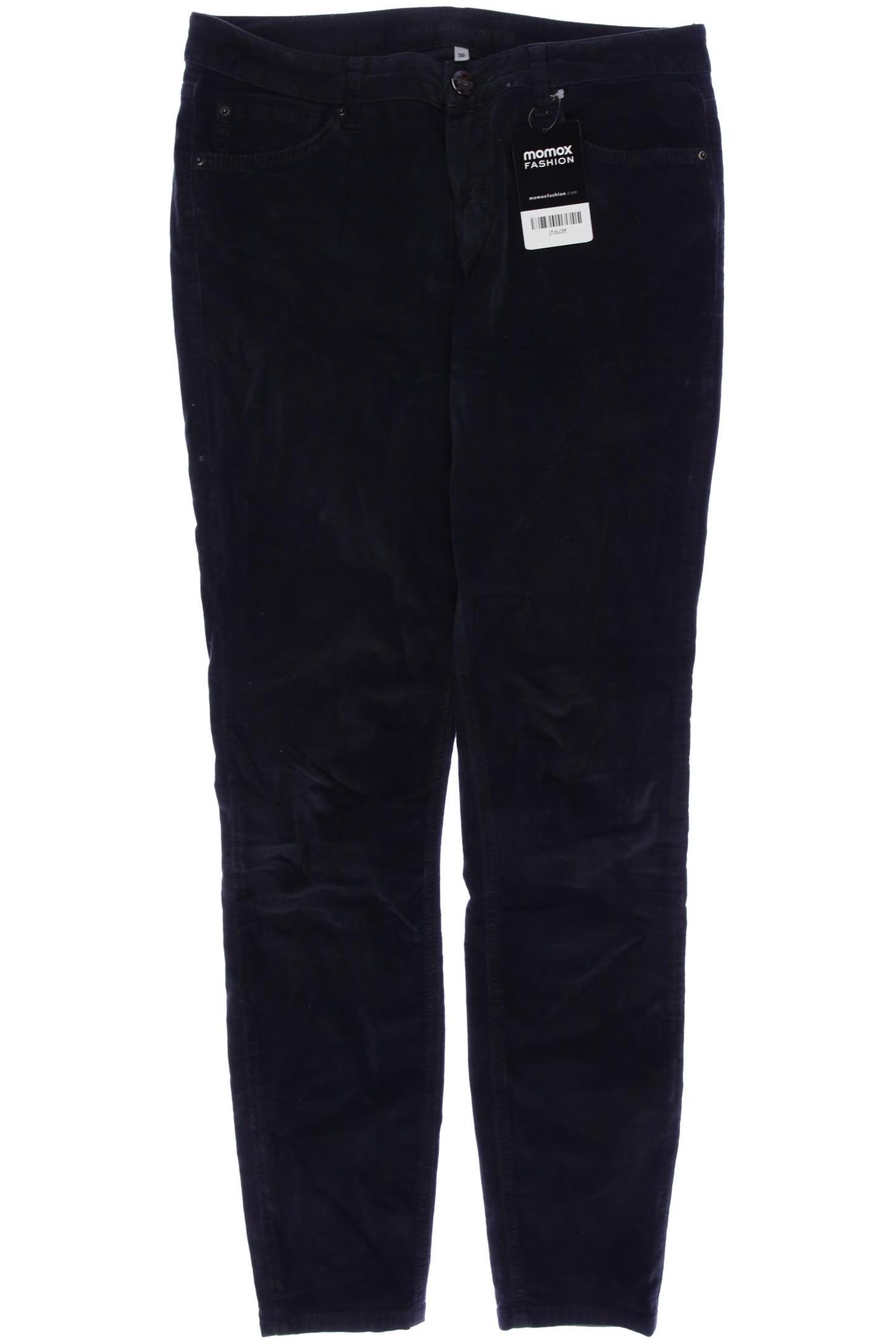 

Hallhuber Damen Stoffhose, grau, Gr. 38
