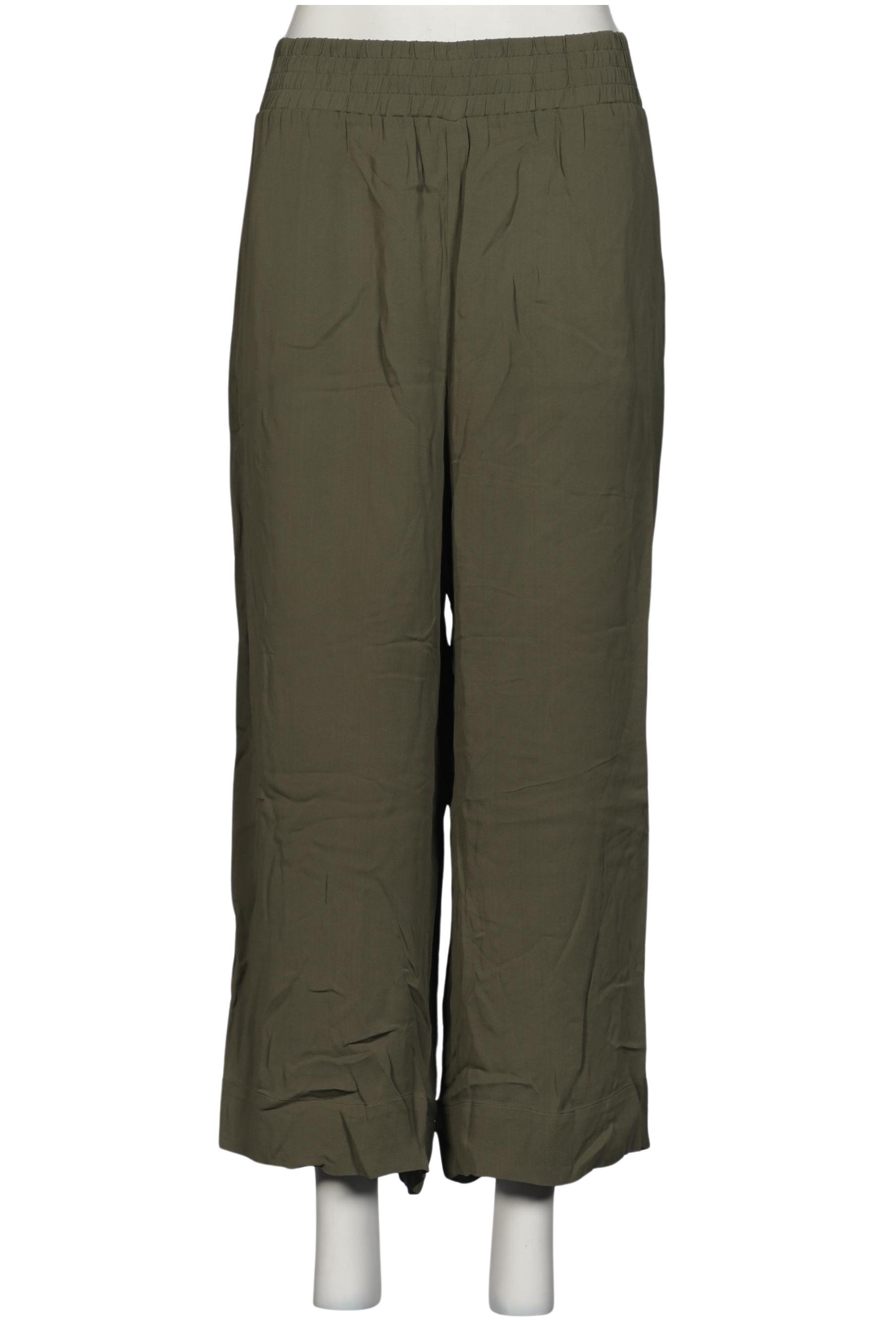 

Hallhuber Damen Stoffhose, grün, Gr. 42