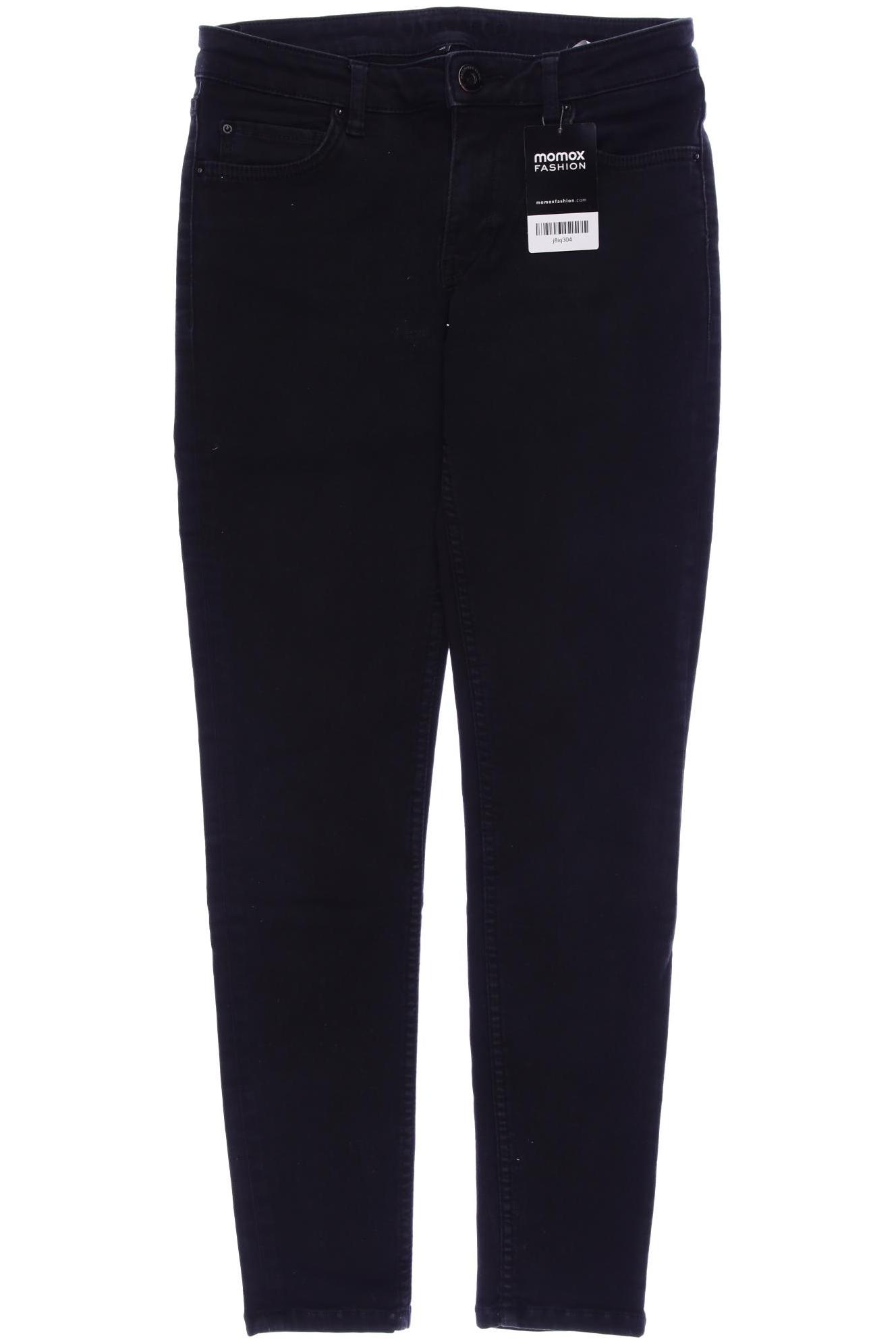 

Hallhuber Damen Stoffhose, schwarz