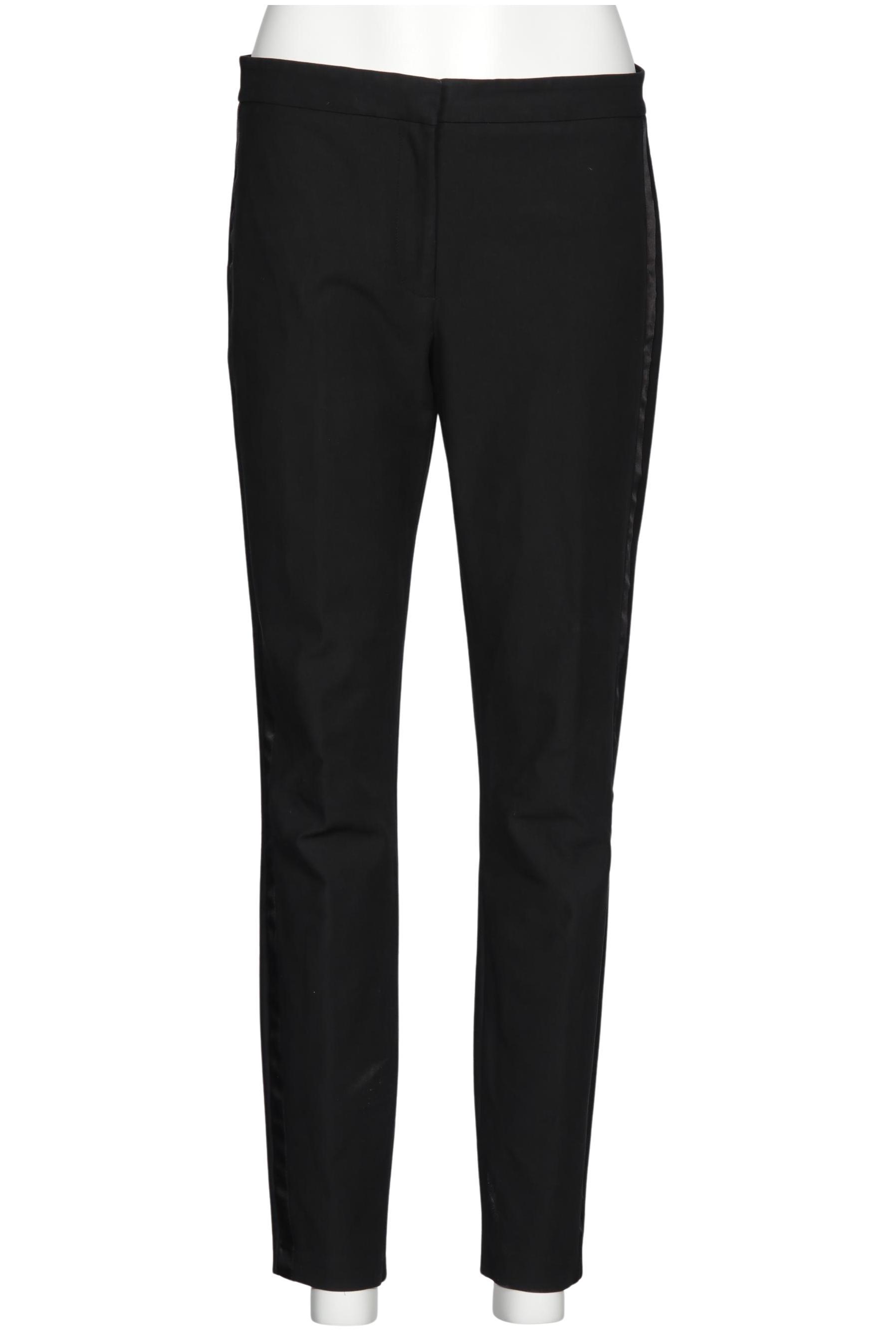 

Hallhuber Damen Stoffhose, schwarz, Gr. 38