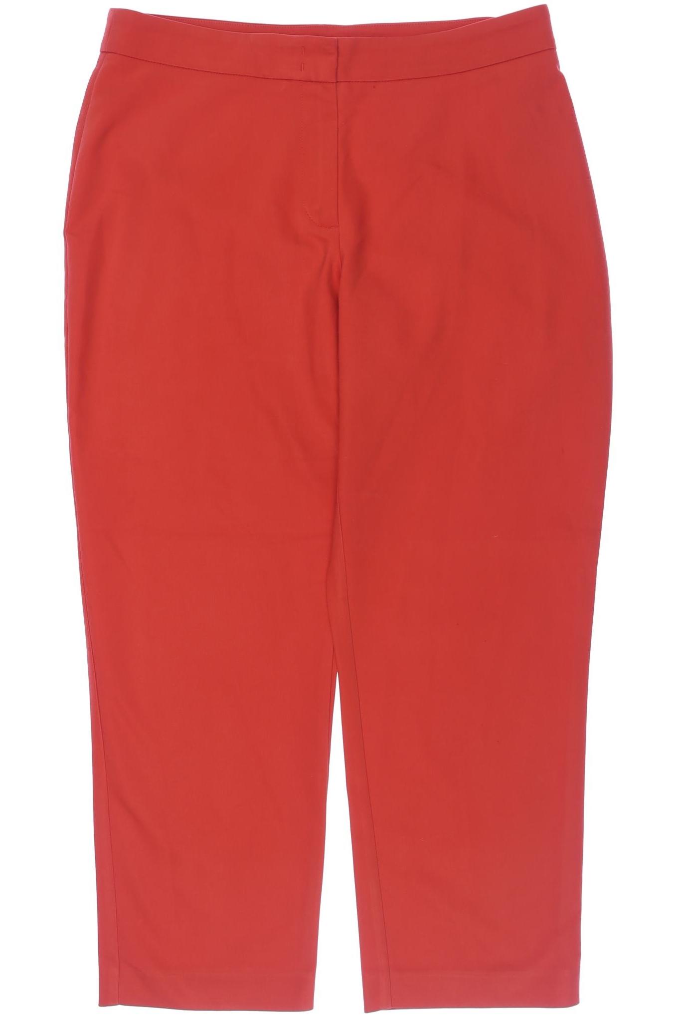 

Hallhuber Damen Stoffhose, orange, Gr. 40
