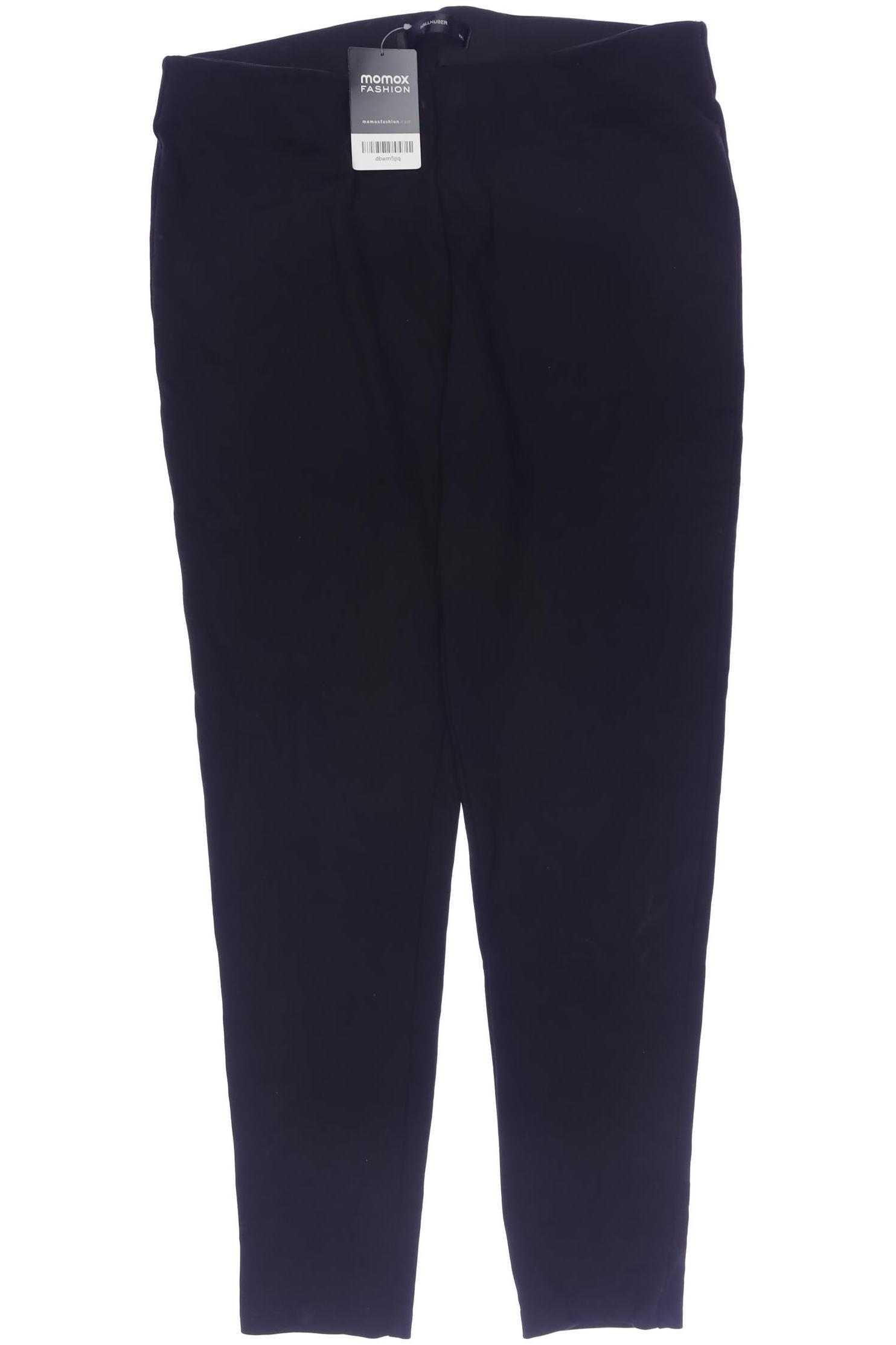 

Hallhuber Damen Stoffhose, schwarz, Gr. 0