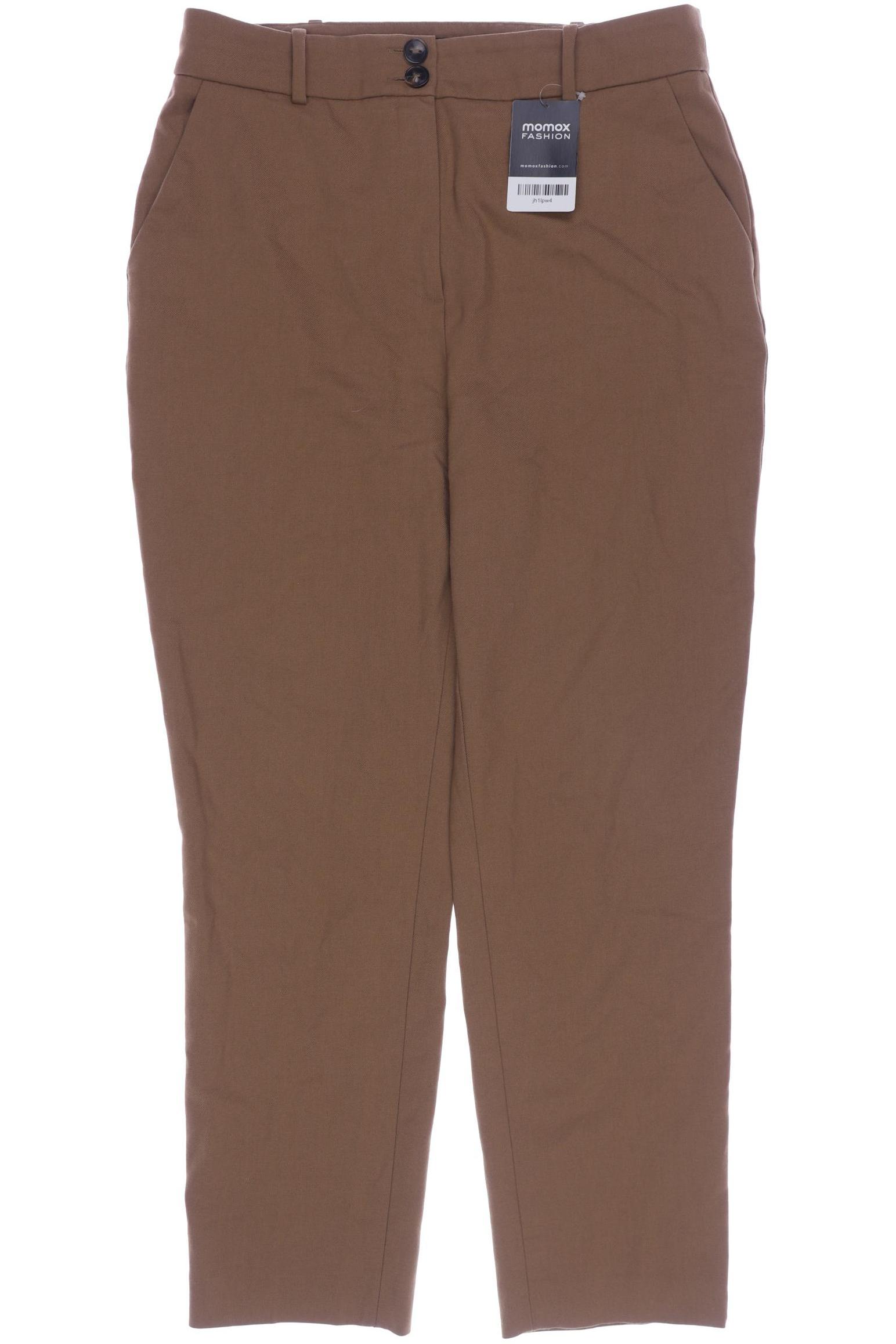 

Hallhuber Damen Stoffhose, braun
