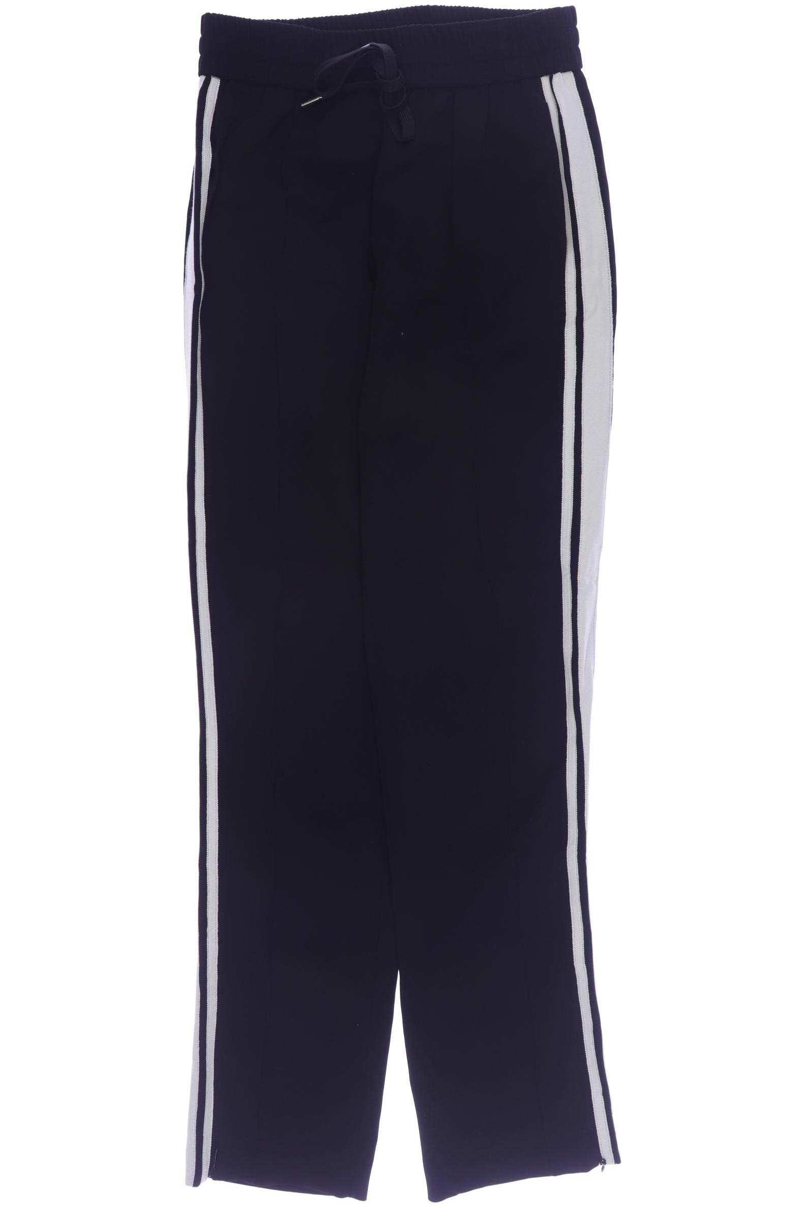 

Hallhuber Damen Stoffhose, schwarz, Gr. 34