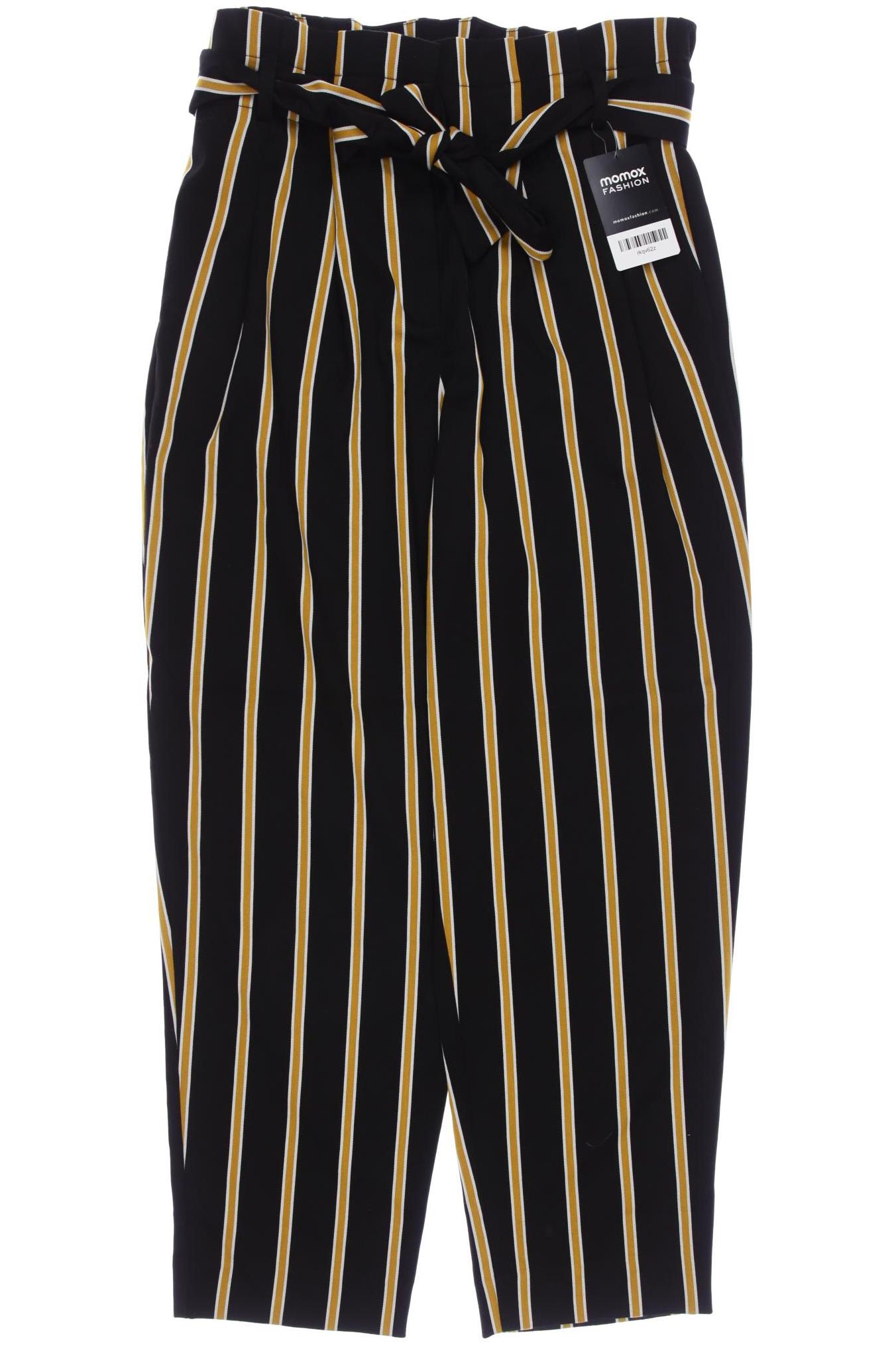 

Hallhuber Damen Stoffhose, schwarz, Gr. 38