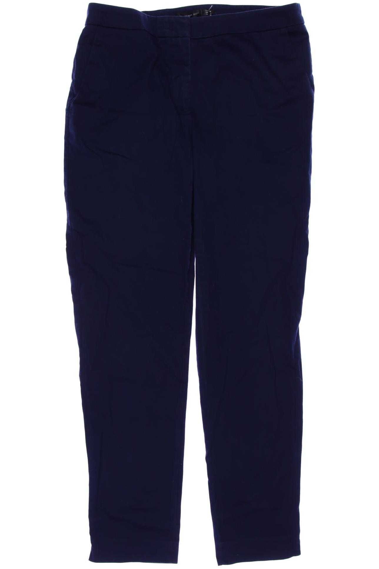 

Hallhuber Damen Stoffhose, marineblau