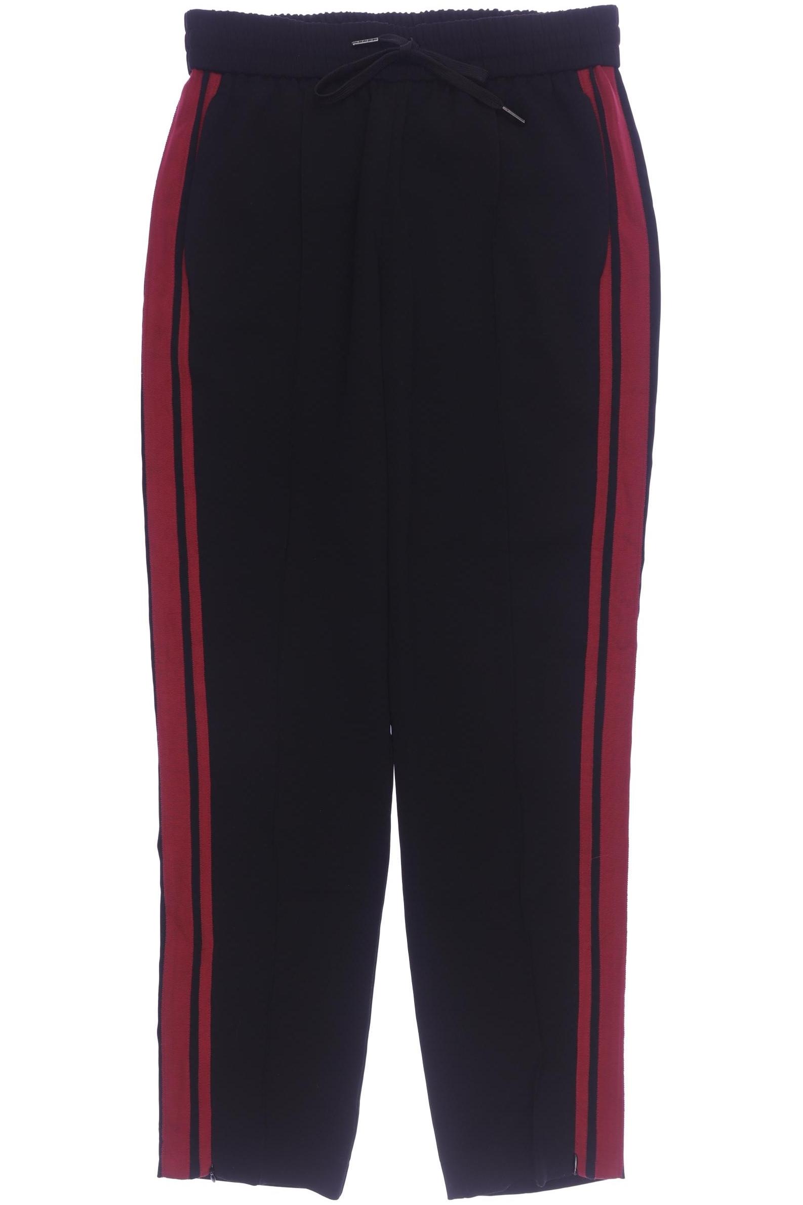 

Hallhuber Damen Stoffhose, schwarz, Gr. 38