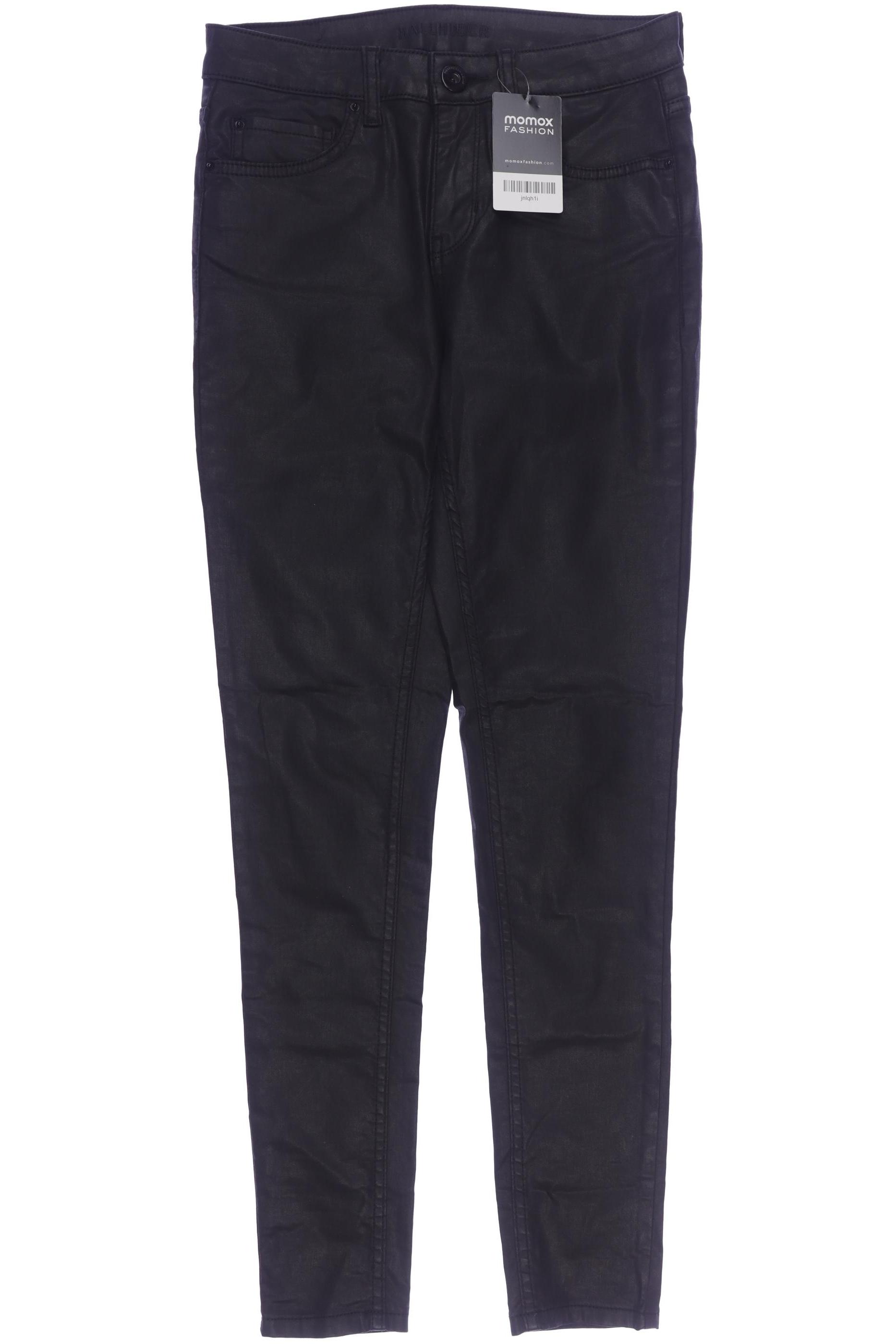 

Hallhuber Damen Stoffhose, schwarz, Gr. 34