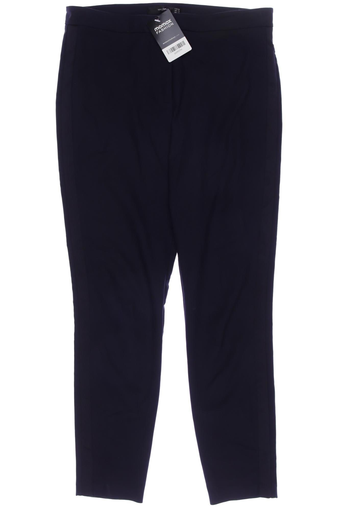 

Hallhuber Damen Stoffhose, marineblau, Gr. 38