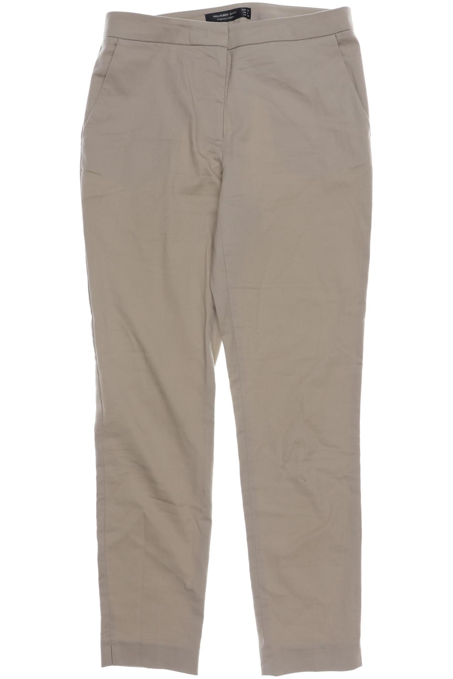 

Hallhuber Damen Stoffhose, beige