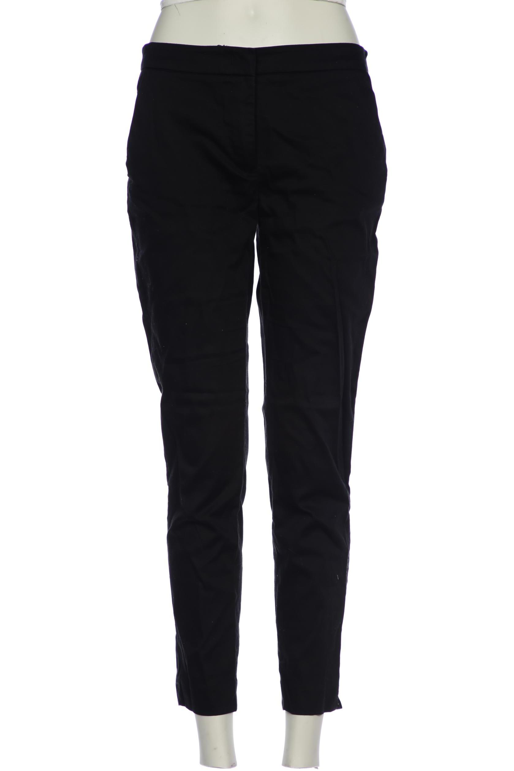 

Hallhuber Damen Stoffhose, schwarz, Gr. 36