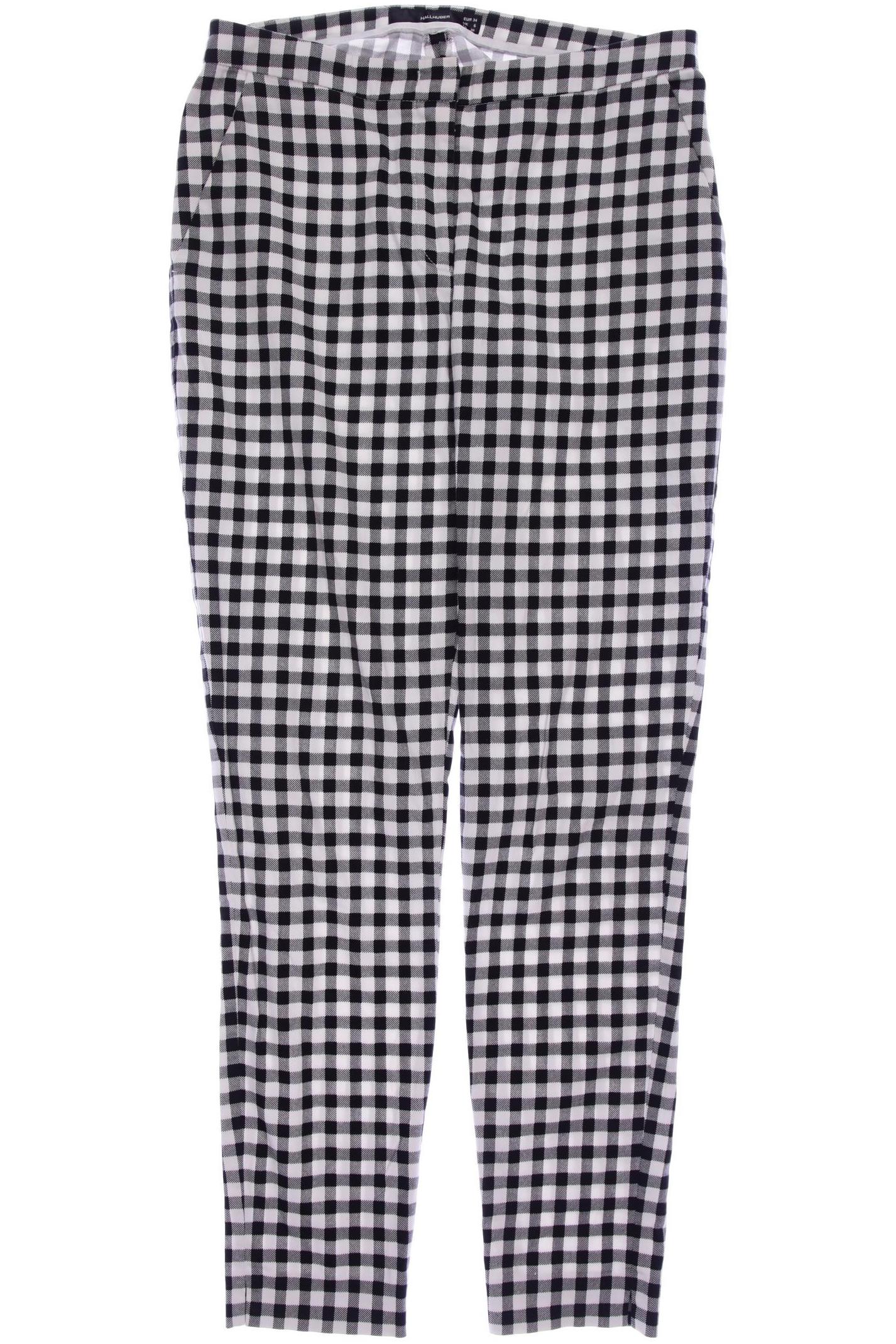 

Hallhuber Damen Stoffhose, grau