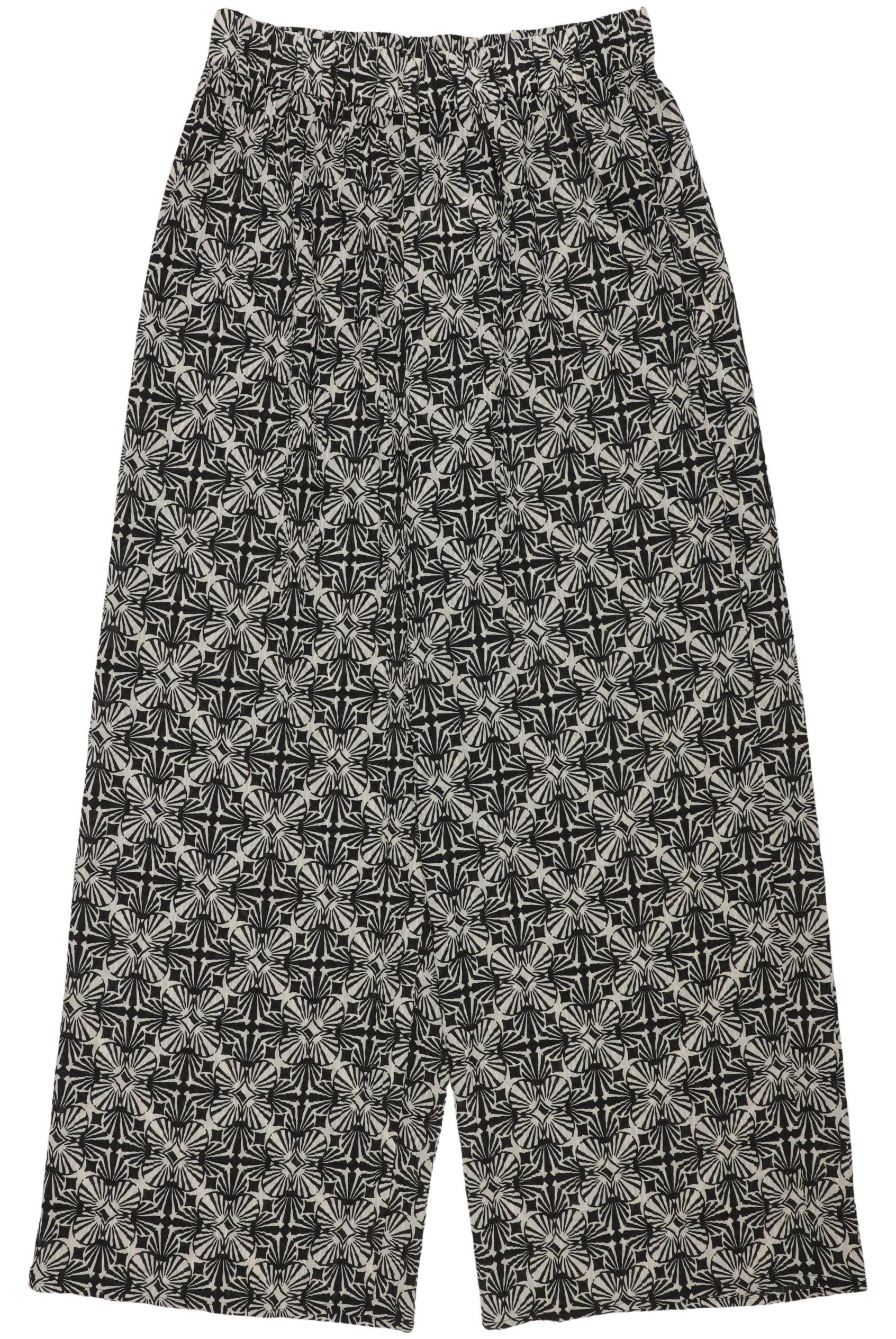 

Hallhuber Damen Stoffhose, mehrfarbig, Gr. 36