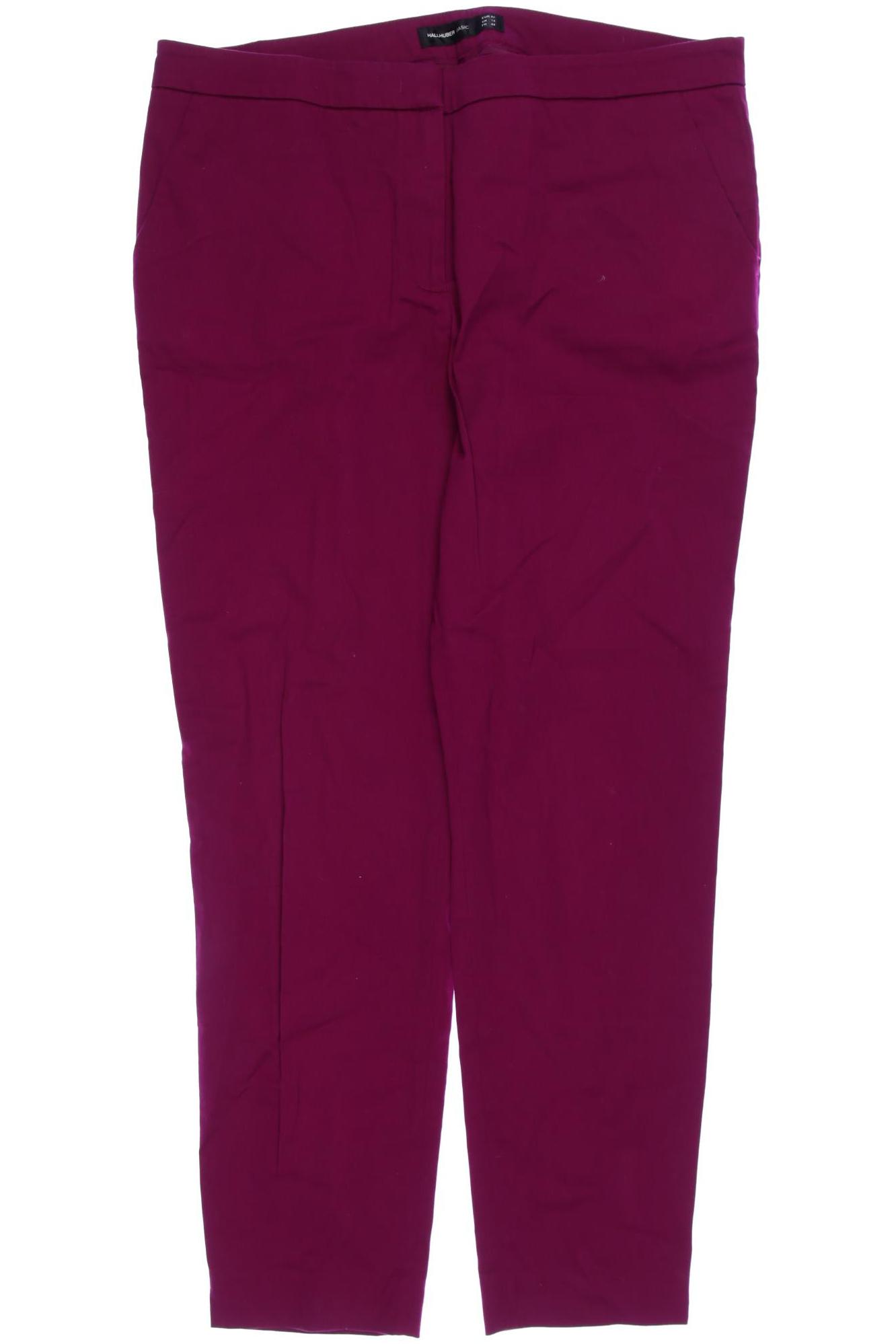 

Hallhuber Damen Stoffhose, pink, Gr. 42