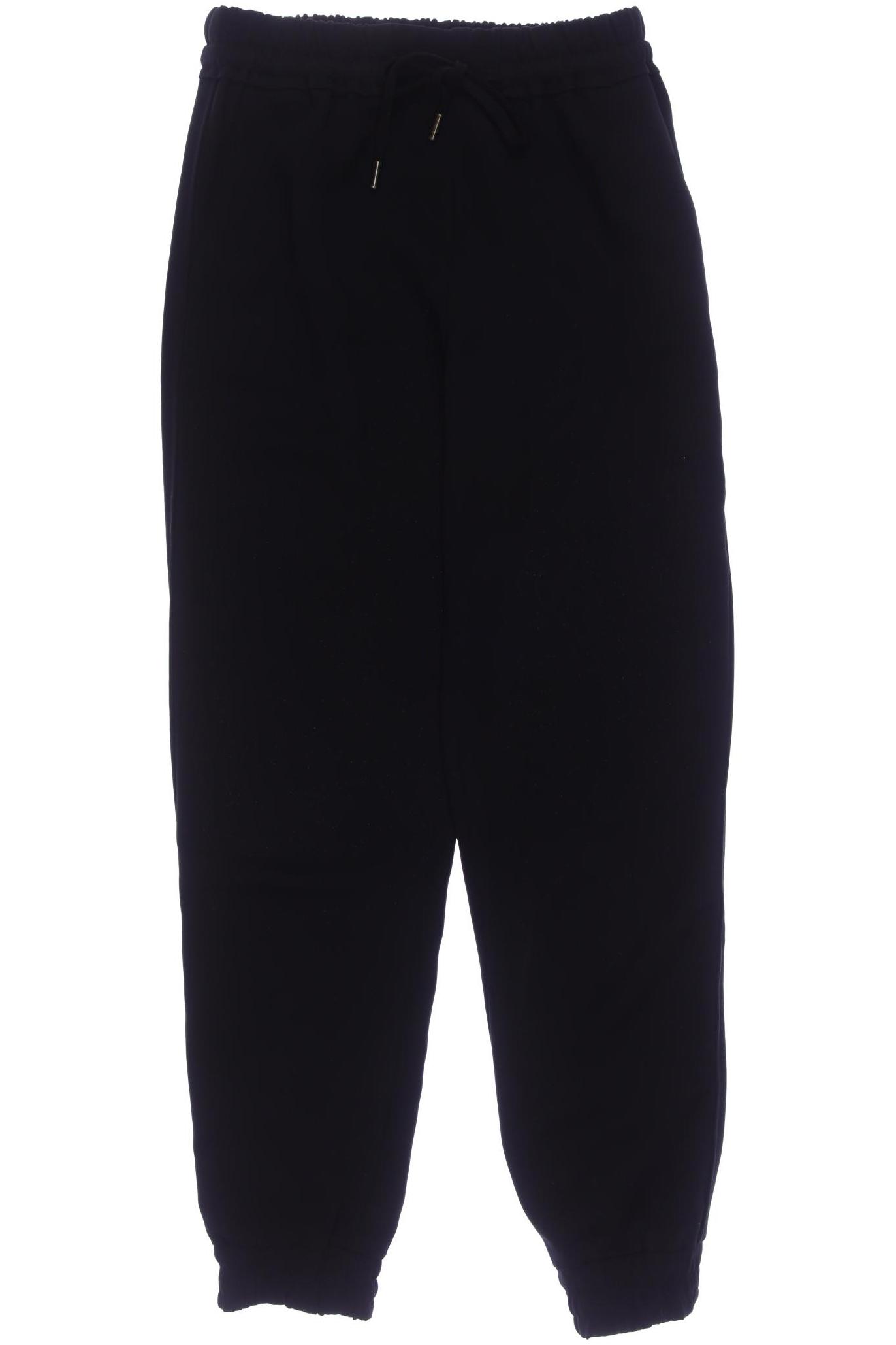 

Hallhuber Damen Stoffhose, schwarz, Gr. 34