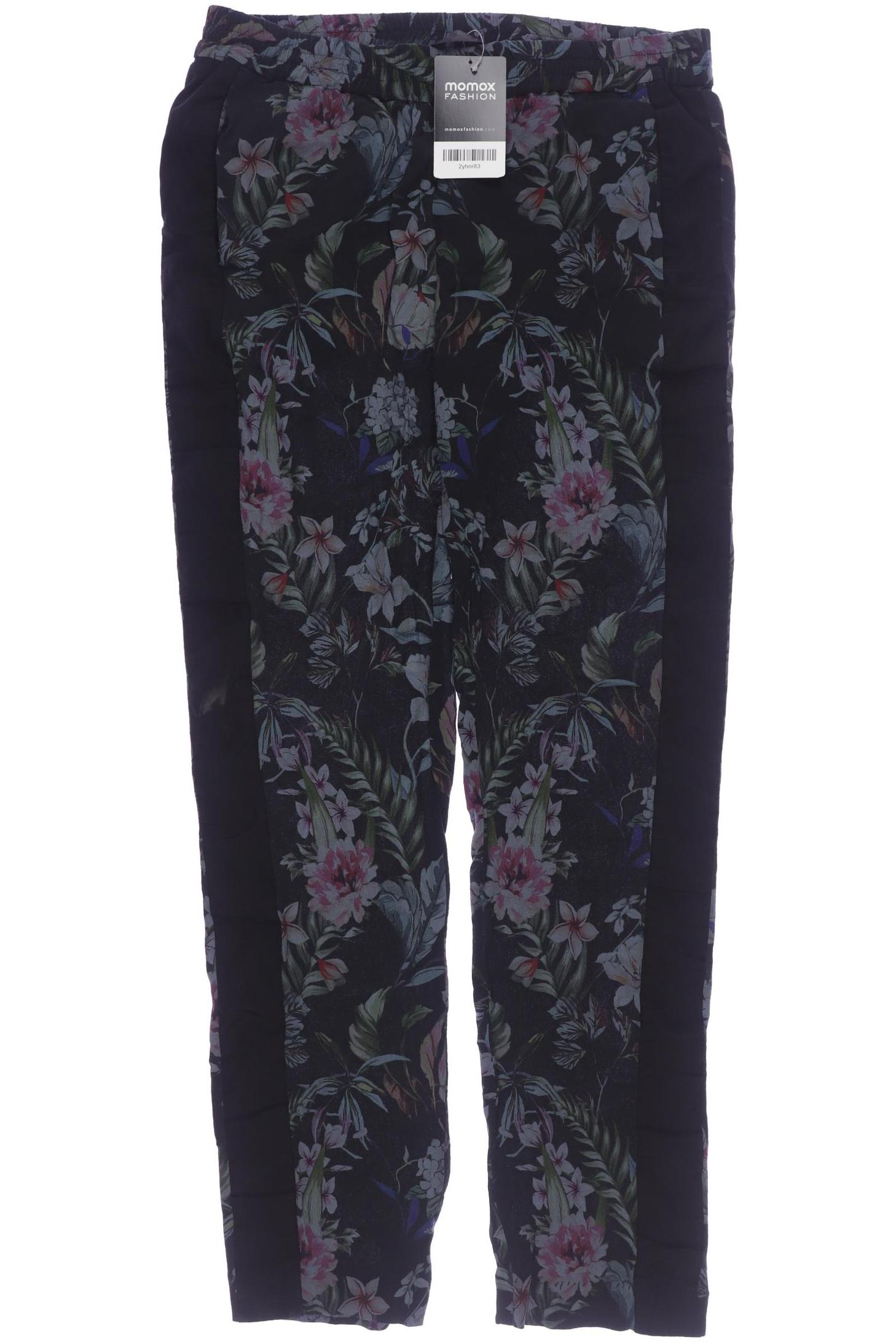 

Hallhuber Damen Stoffhose, schwarz, Gr. 36