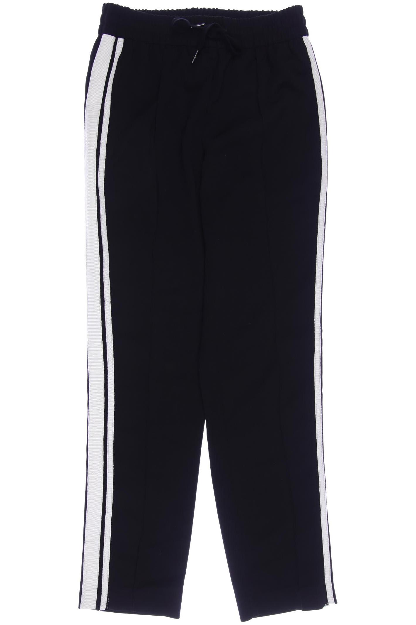 

Hallhuber Damen Stoffhose, schwarz