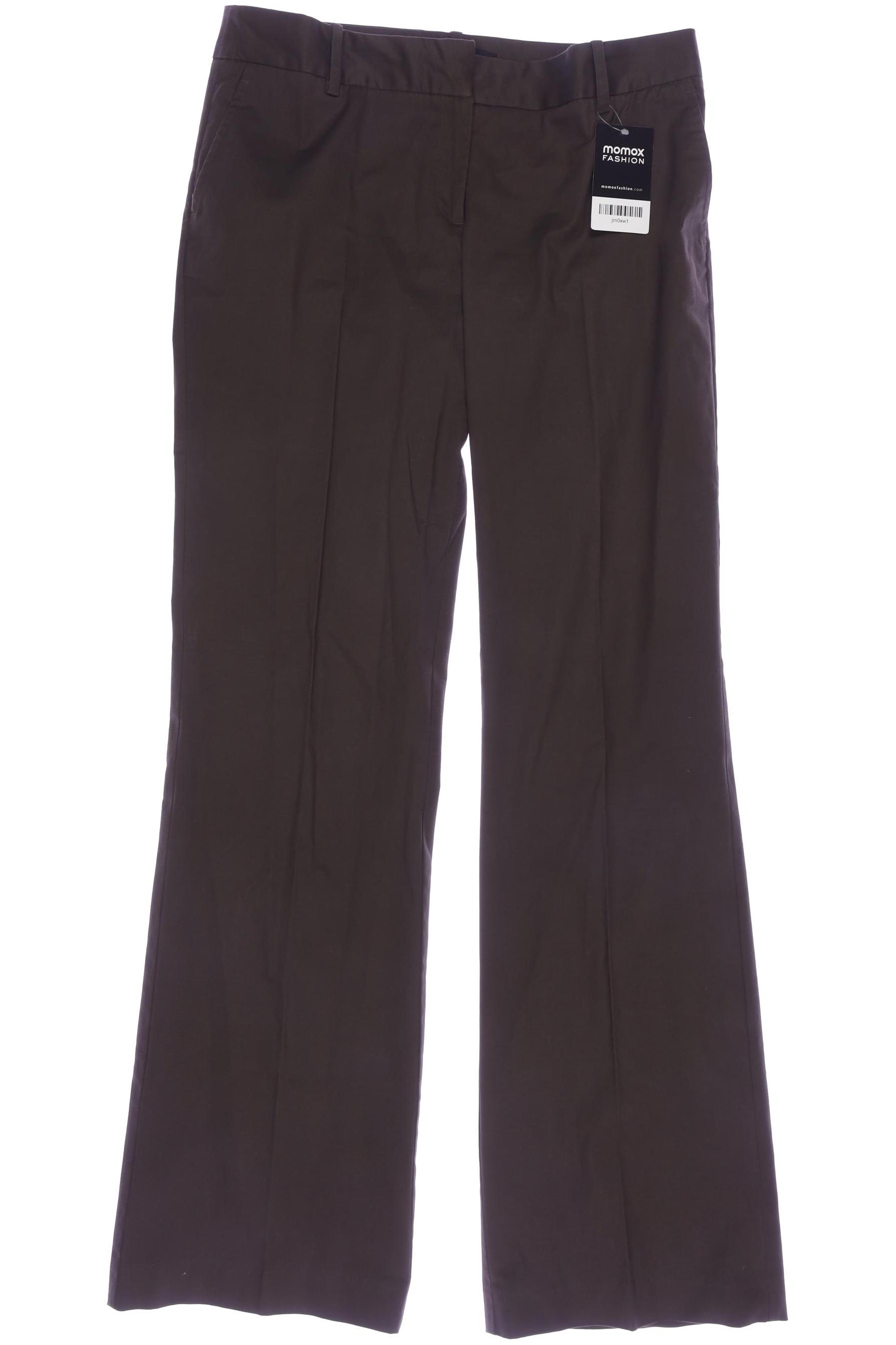 

Hallhuber Damen Stoffhose, braun, Gr. 38