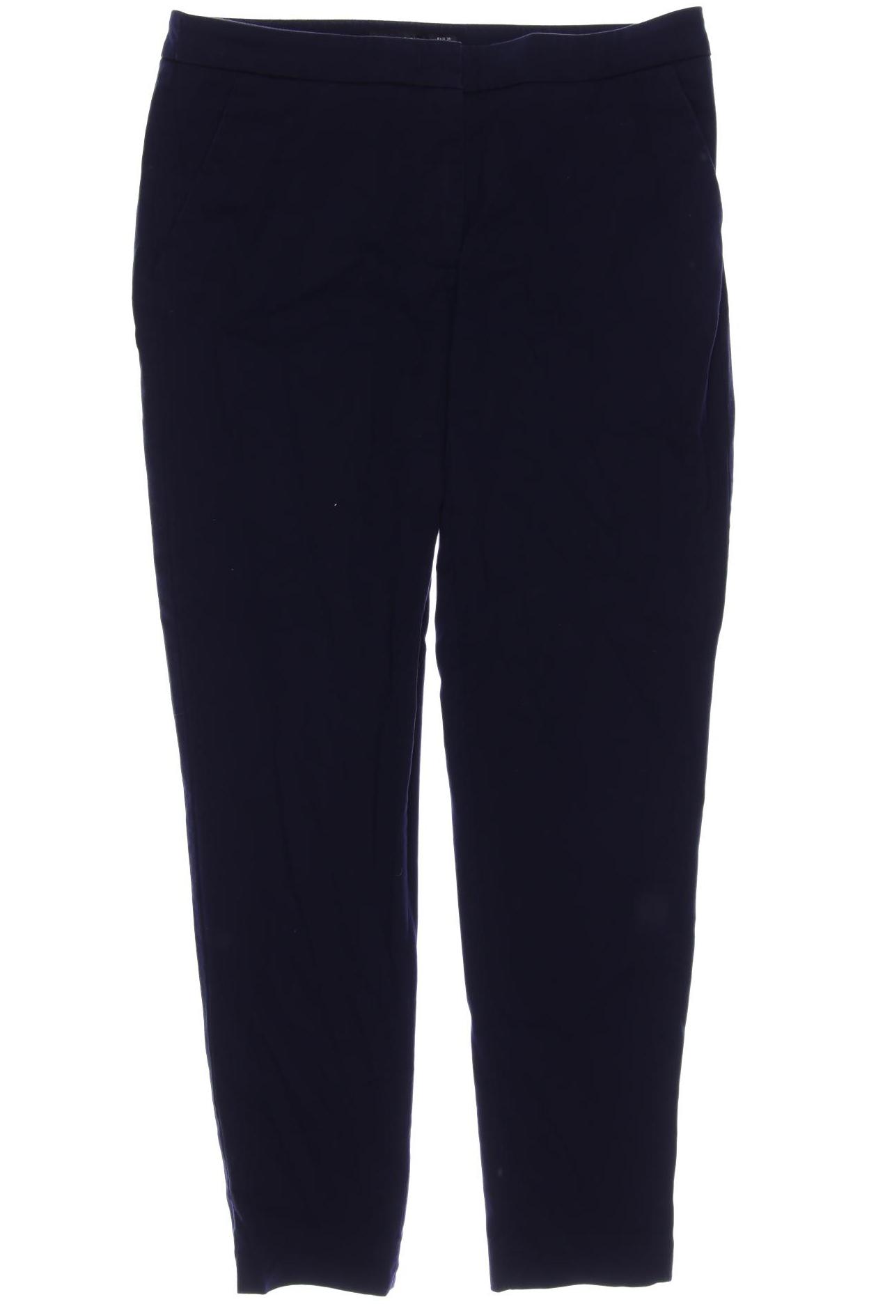 

Hallhuber Damen Stoffhose, marineblau, Gr. 36