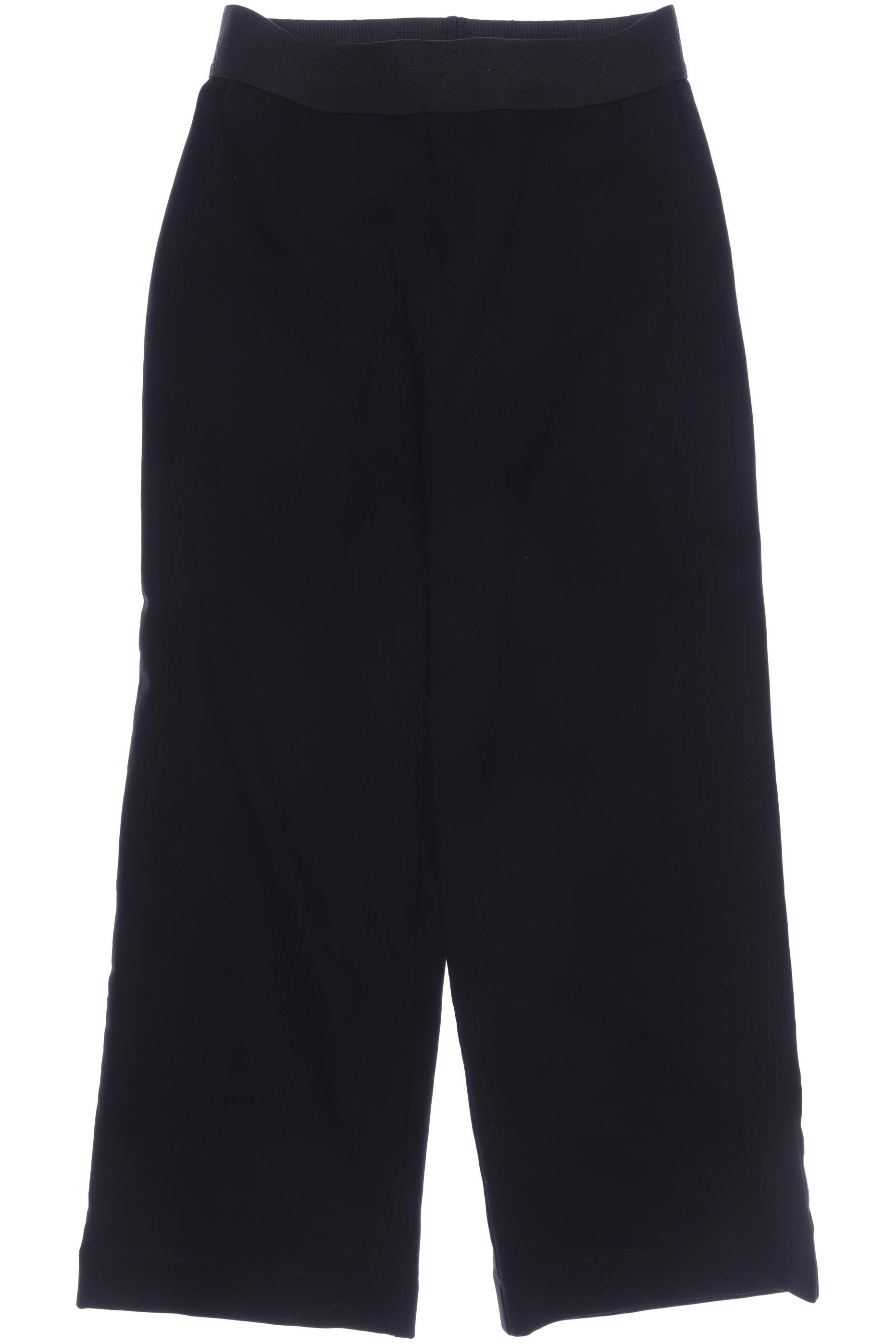 

Hallhuber Damen Stoffhose, schwarz