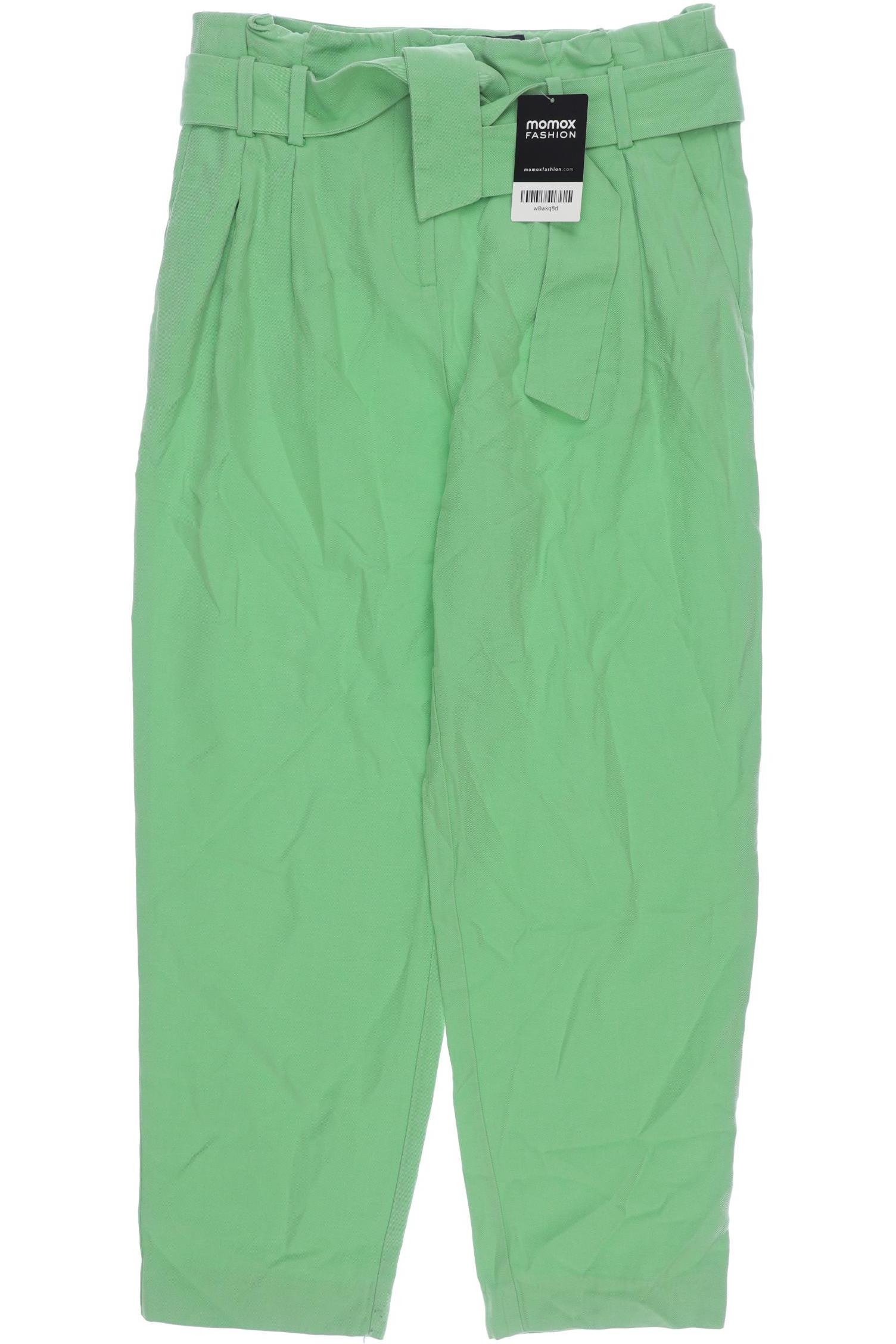 

Hallhuber Damen Stoffhose, grün, Gr. 36