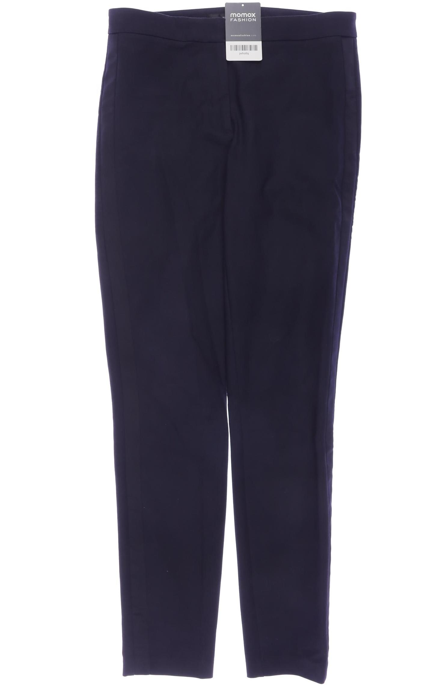 

Hallhuber Damen Stoffhose, marineblau, Gr. 34