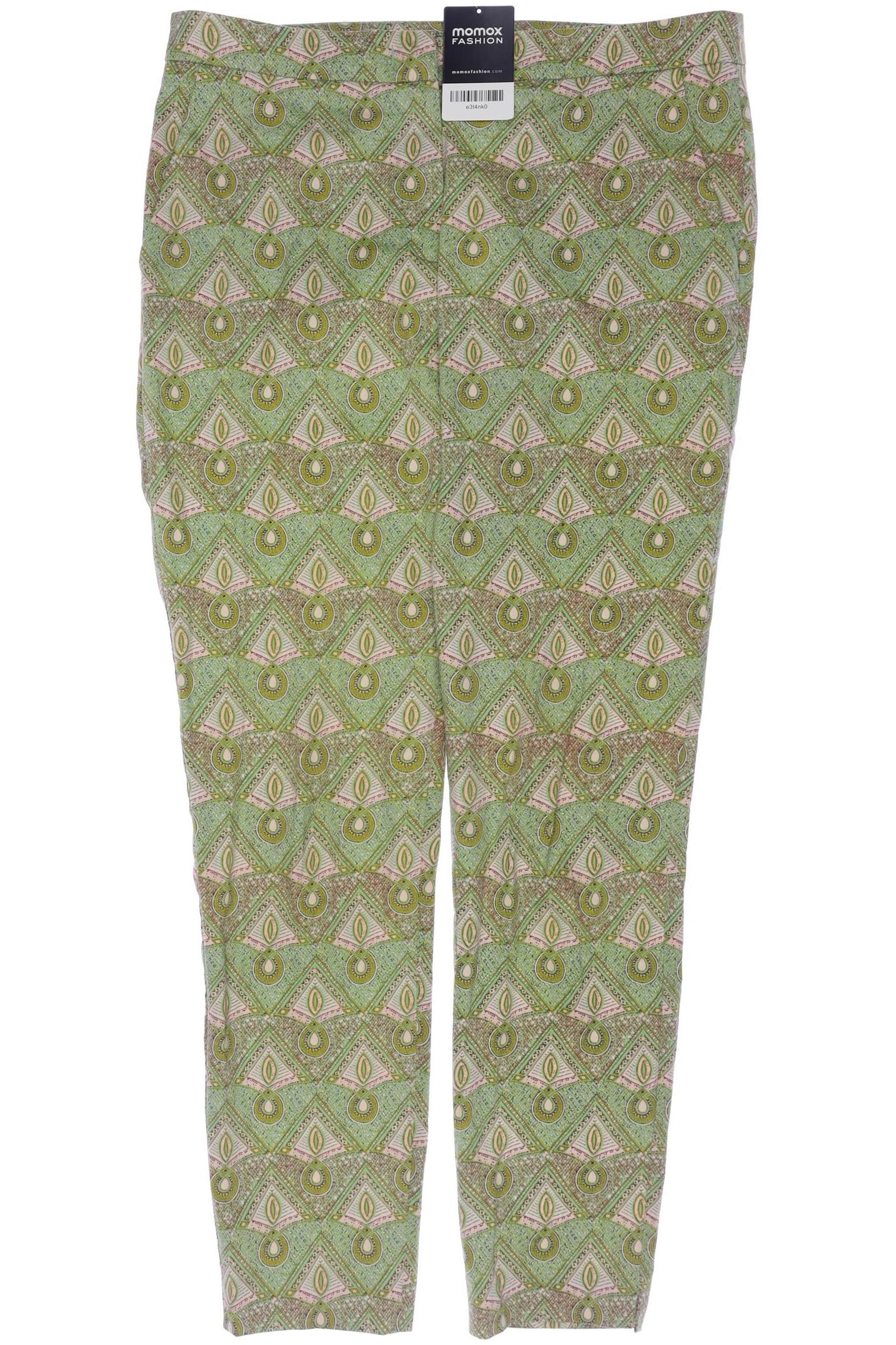 

Hallhuber Damen Stoffhose, grün, Gr. 36