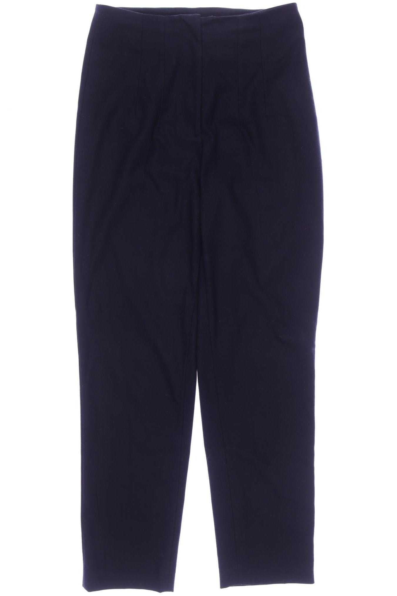 

Hallhuber Damen Stoffhose, marineblau, Gr. 34