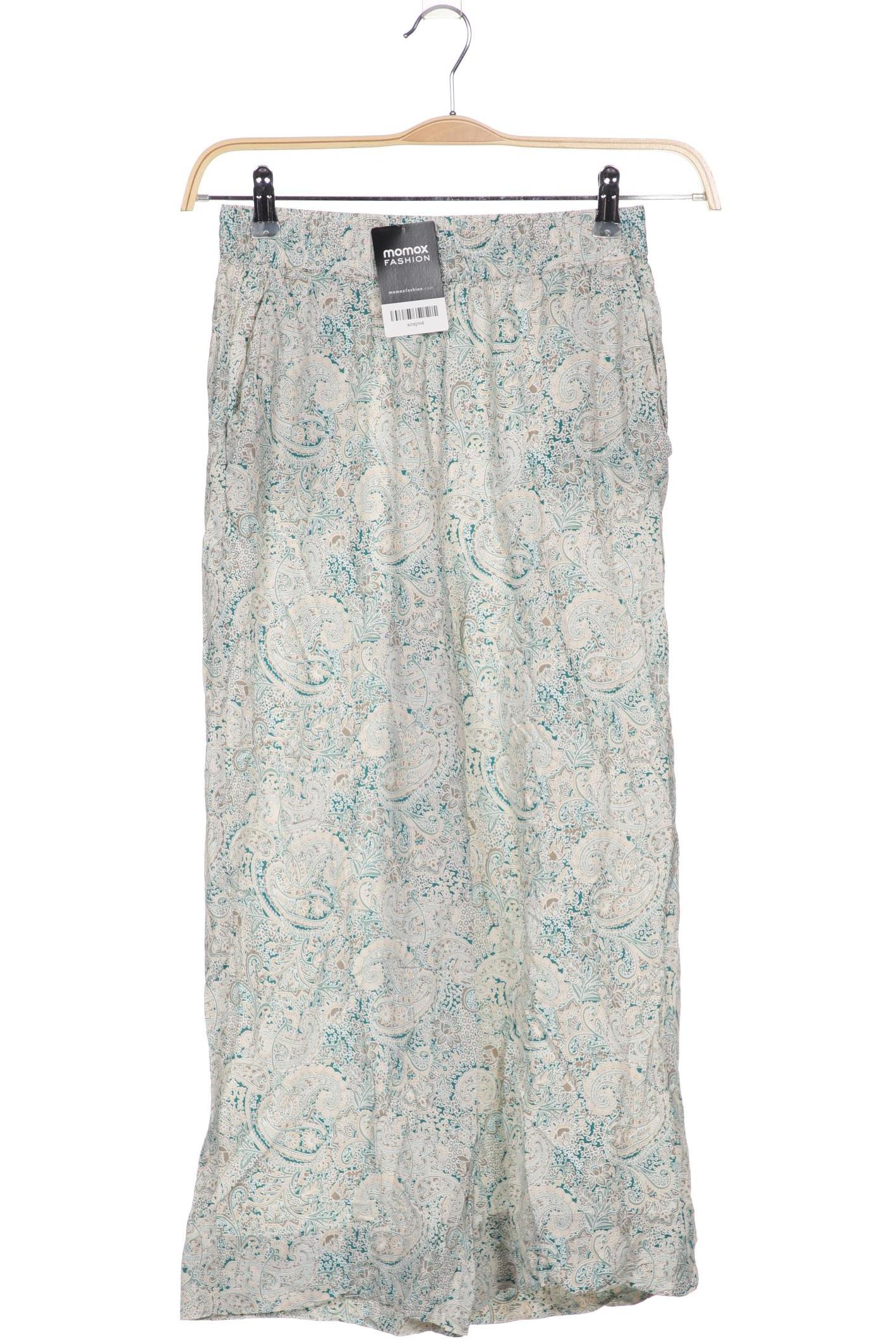 

Hallhuber Damen Stoffhose, grün