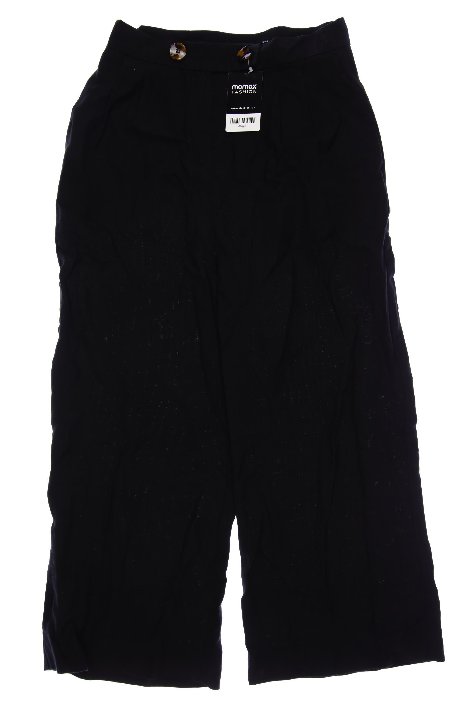 

Hallhuber Damen Stoffhose, schwarz, Gr. 36