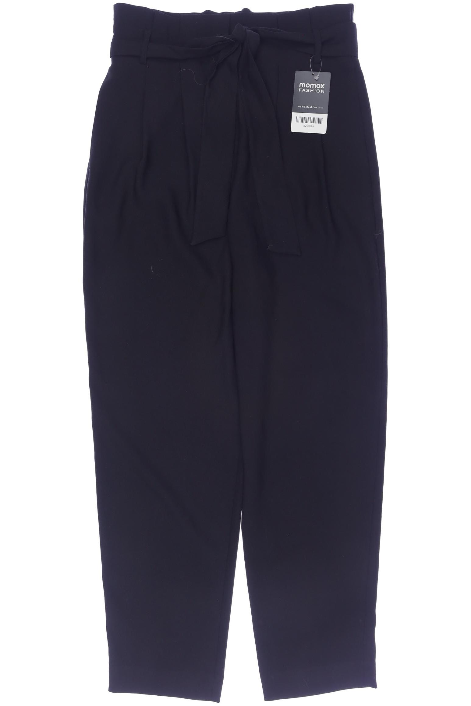 

Hallhuber Damen Stoffhose, schwarz, Gr. 36