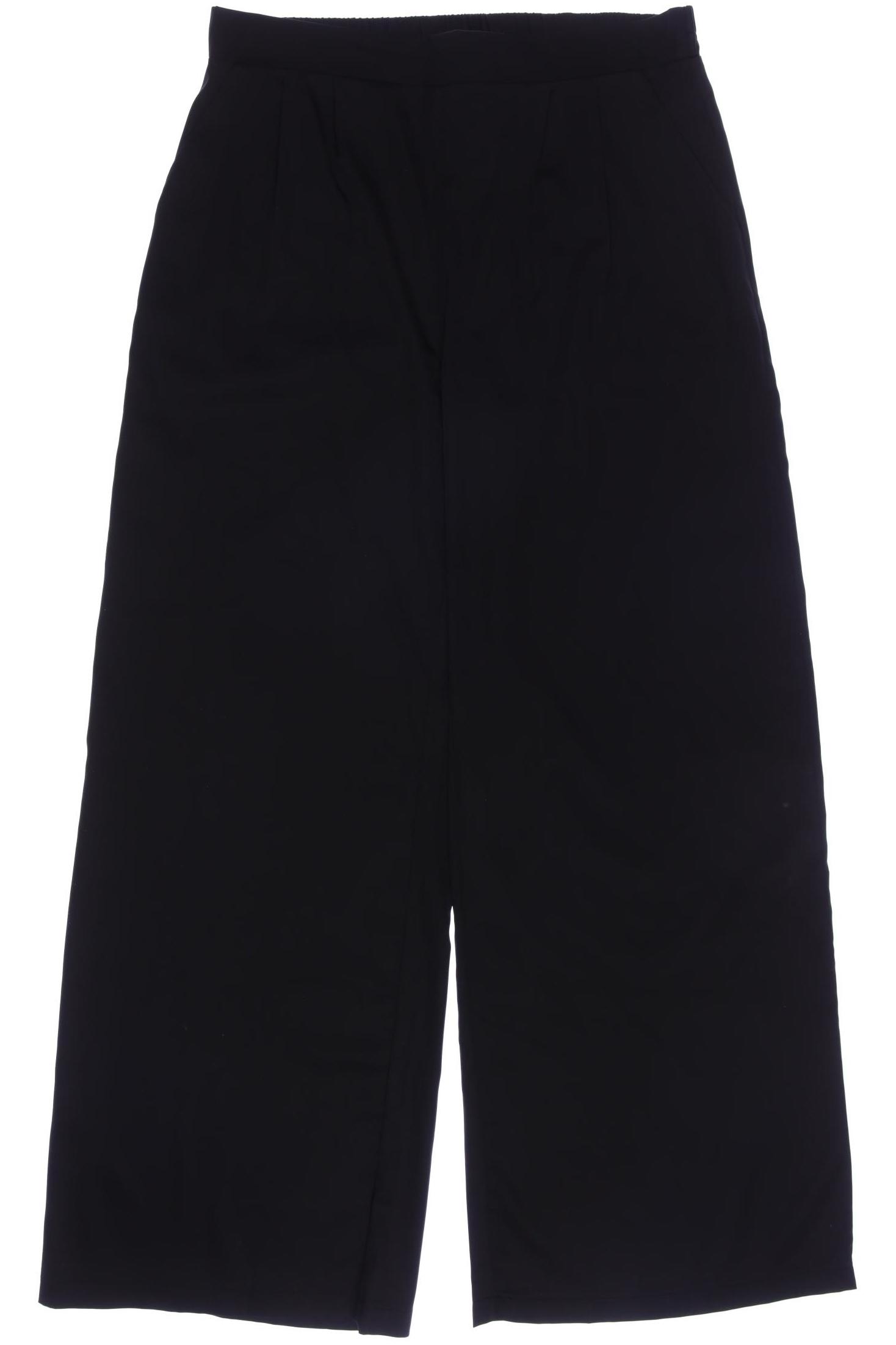 

Hallhuber Damen Stoffhose, schwarz