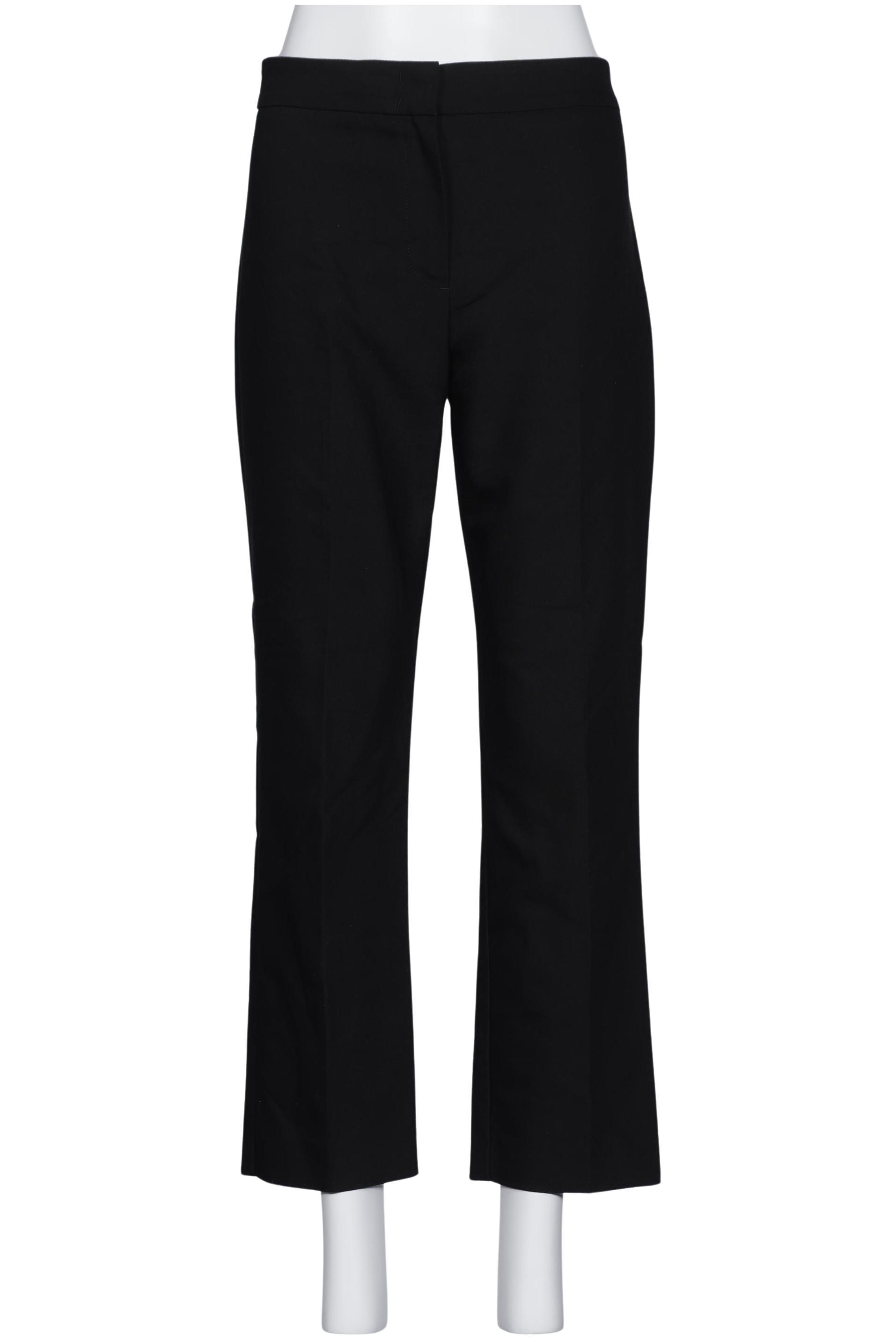 

Hallhuber Damen Stoffhose, schwarz, Gr. 38