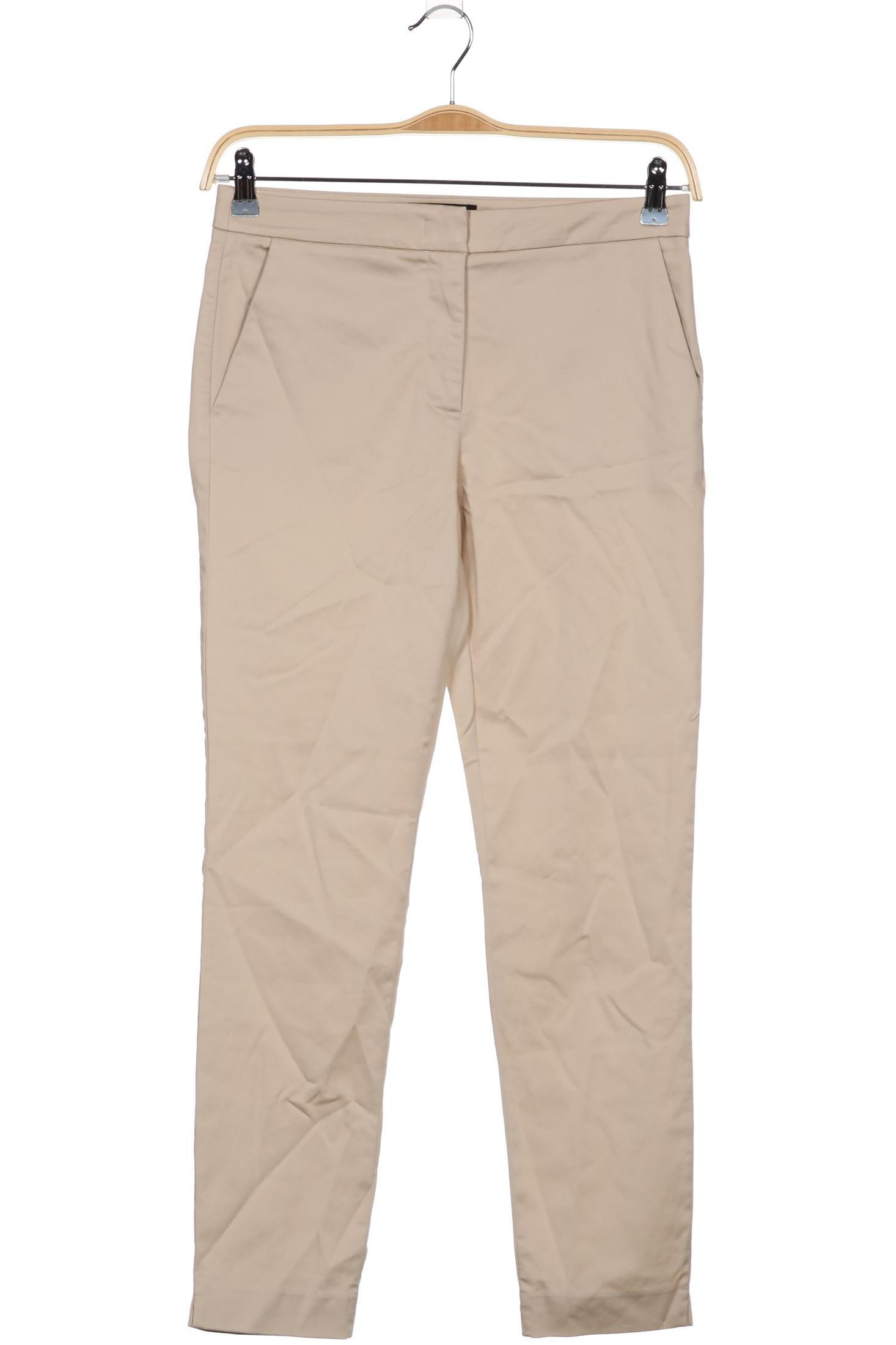 

Hallhuber Damen Stoffhose, beige, Gr. 36