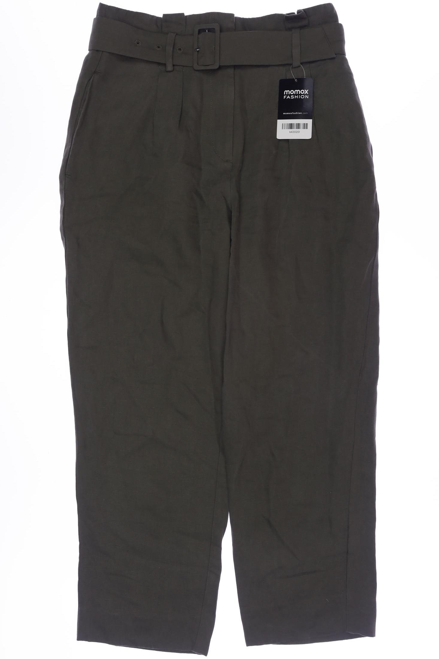 

Hallhuber Damen Stoffhose, grün, Gr. 34