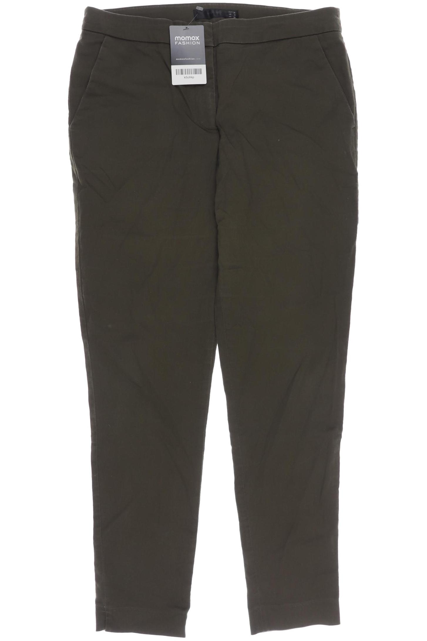 

Hallhuber Damen Stoffhose, grün, Gr. 36