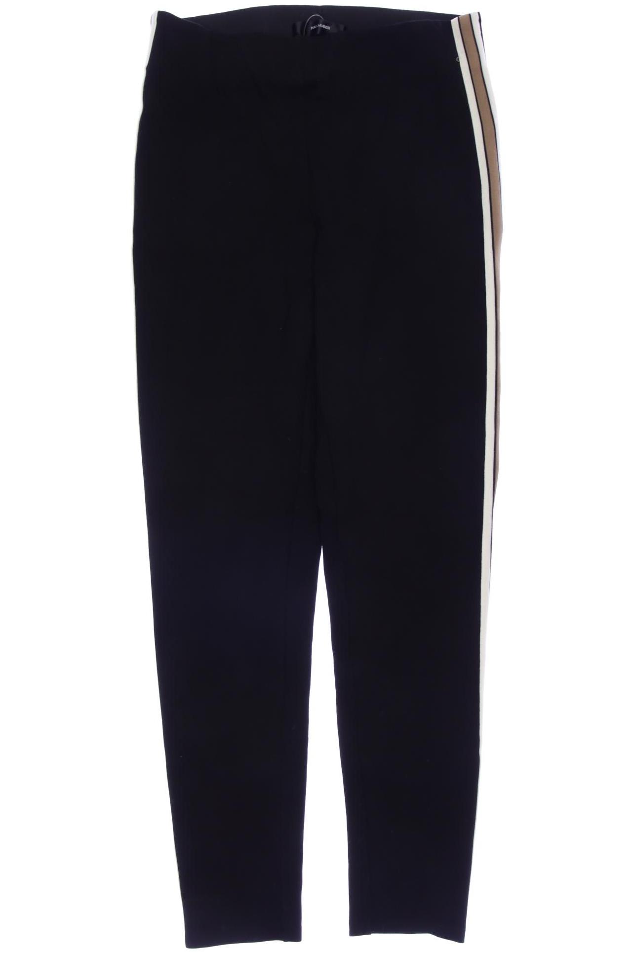 

Hallhuber Damen Stoffhose, schwarz, Gr. 0