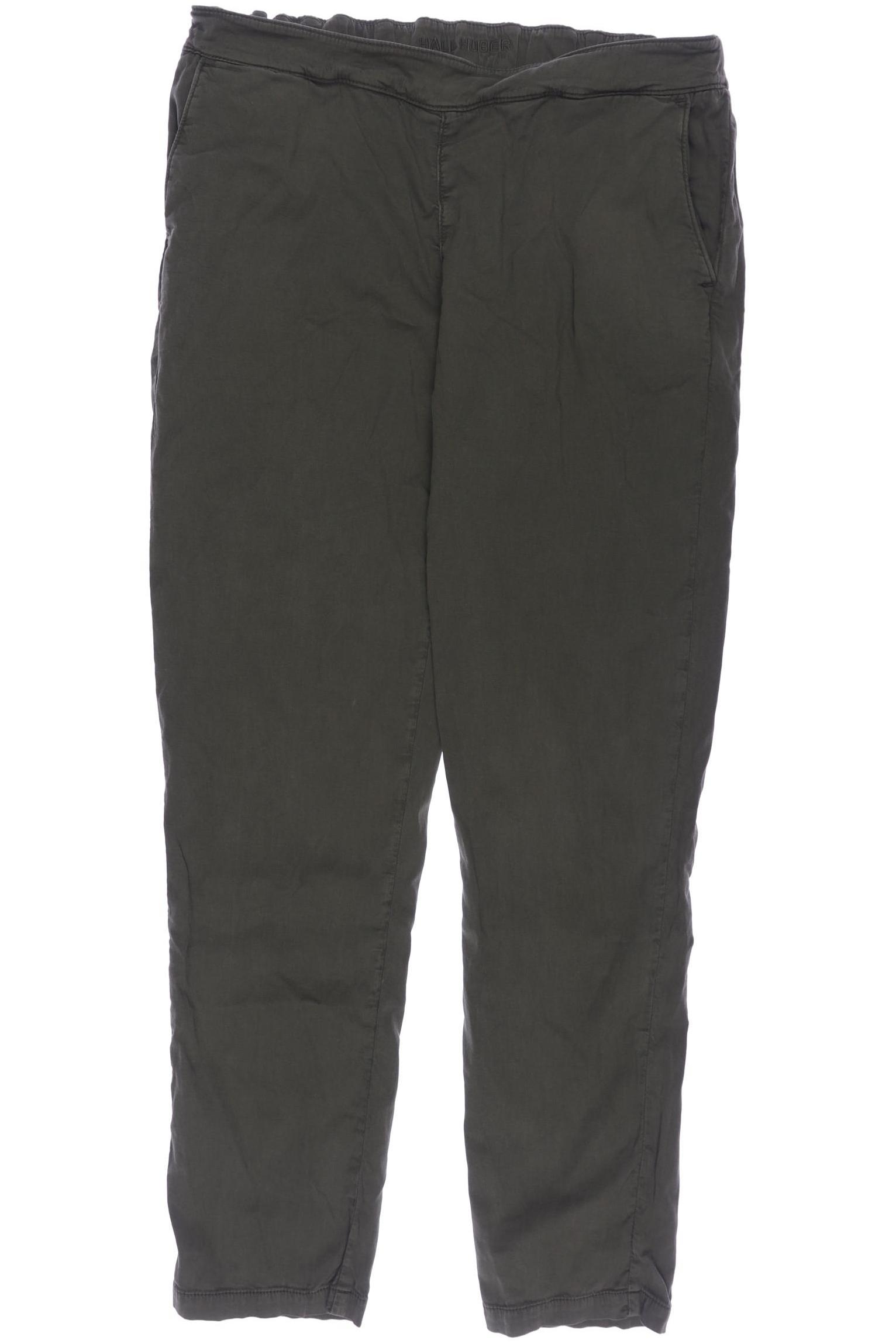 

Hallhuber Damen Stoffhose, grün, Gr. 38