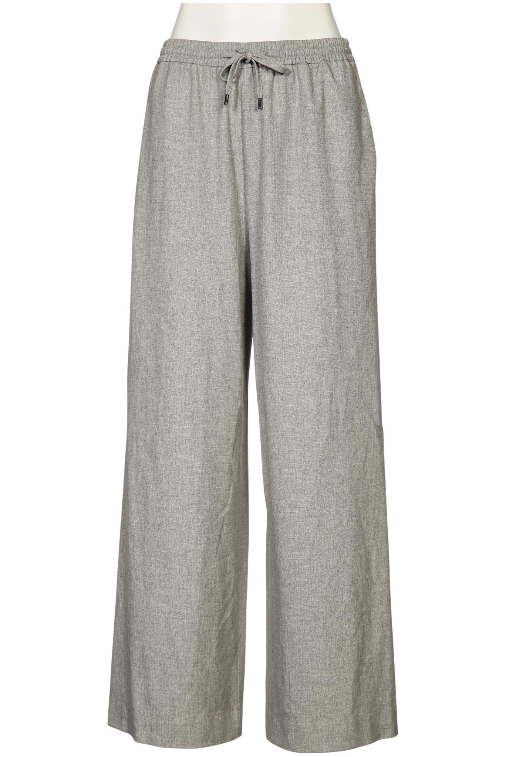 

Hallhuber Damen Stoffhose, grau, Gr. 38