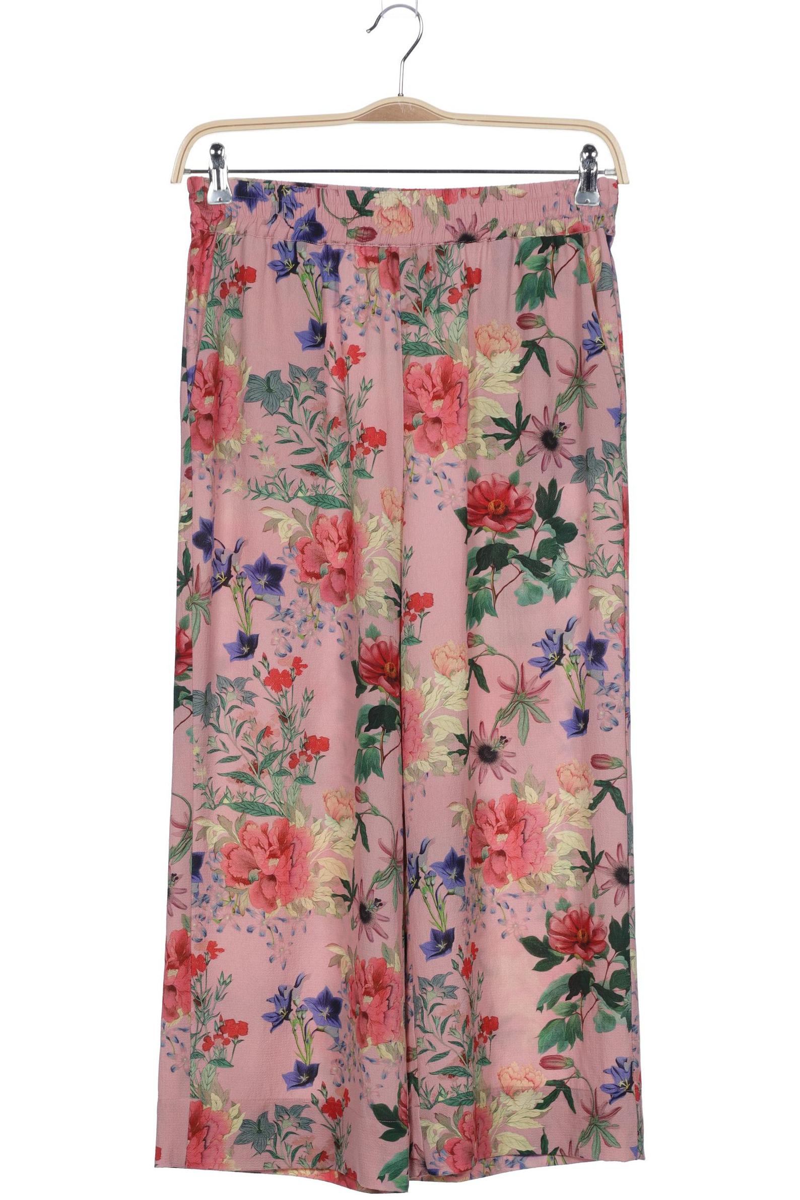 

Hallhuber Damen Stoffhose, pink