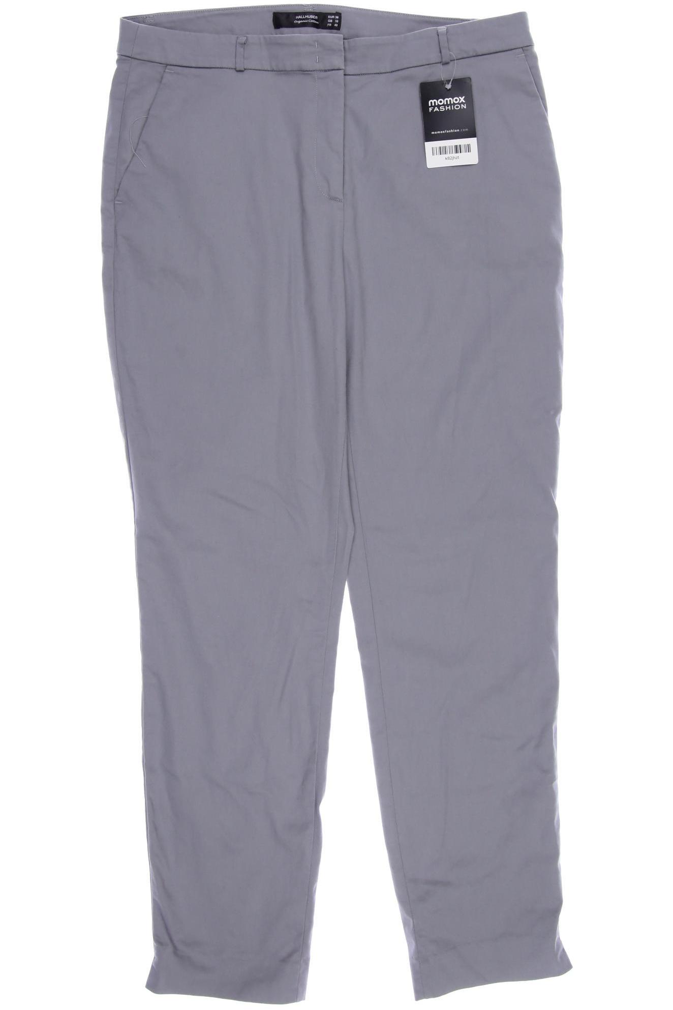 

Hallhuber Damen Stoffhose, grau