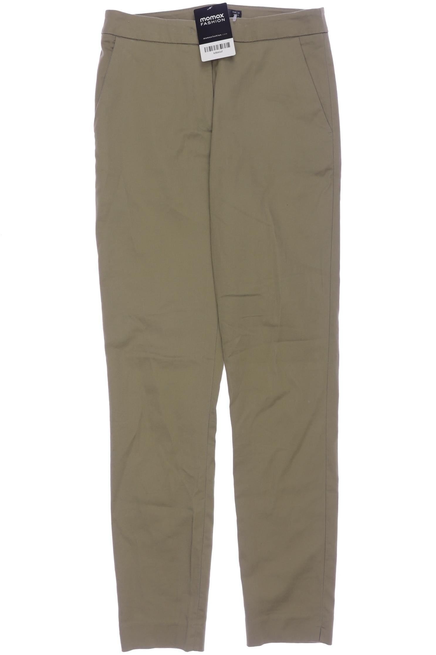 

Hallhuber Damen Stoffhose, grün, Gr. 32