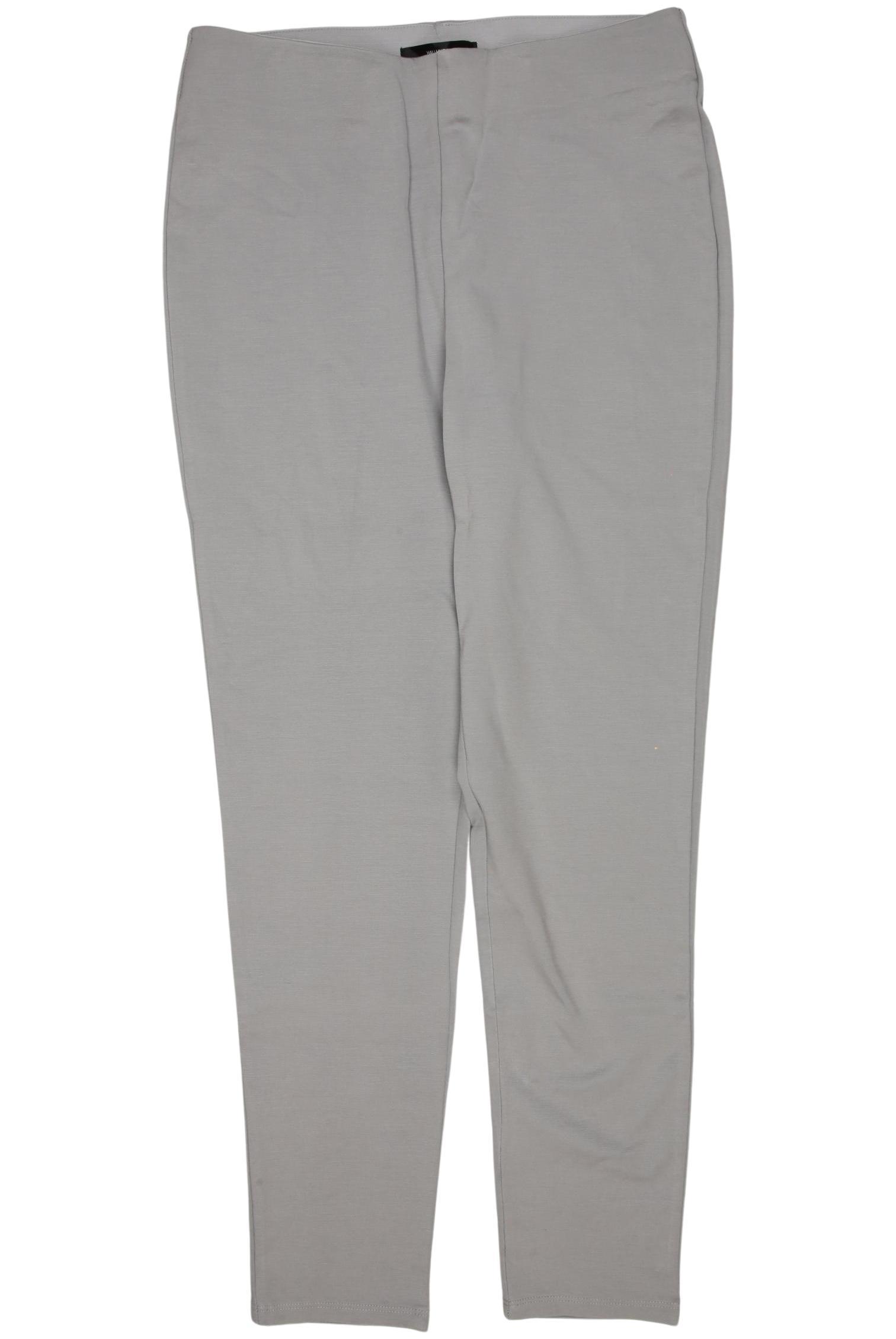 

Hallhuber Damen Stoffhose, grau, Gr. 0
