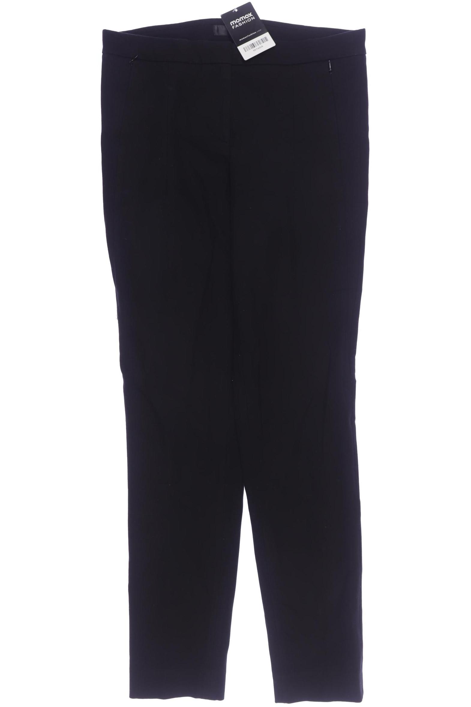 

Hallhuber Damen Stoffhose, schwarz, Gr. 38